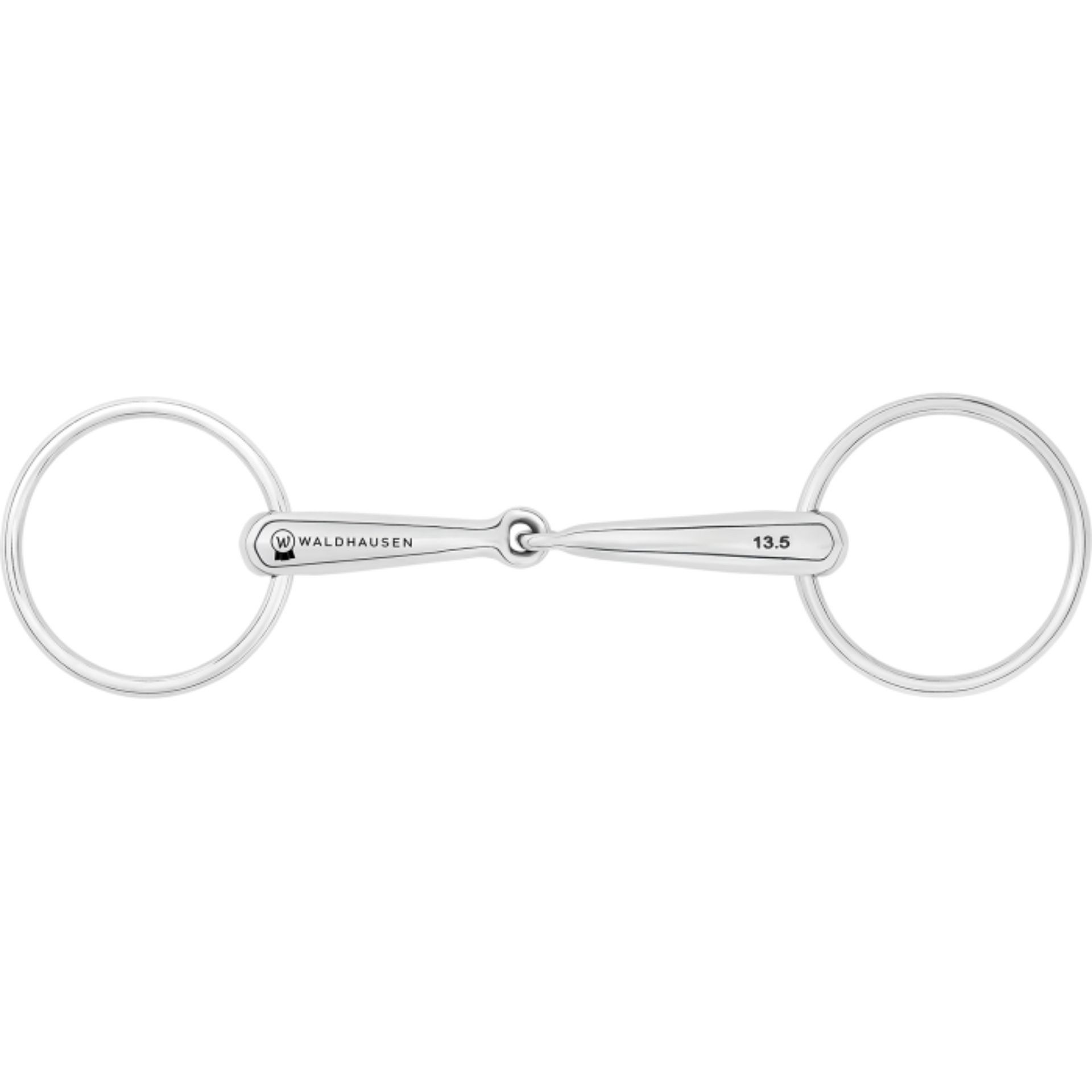 keyring, two-ring, spring-loaded keyring, metal, silver