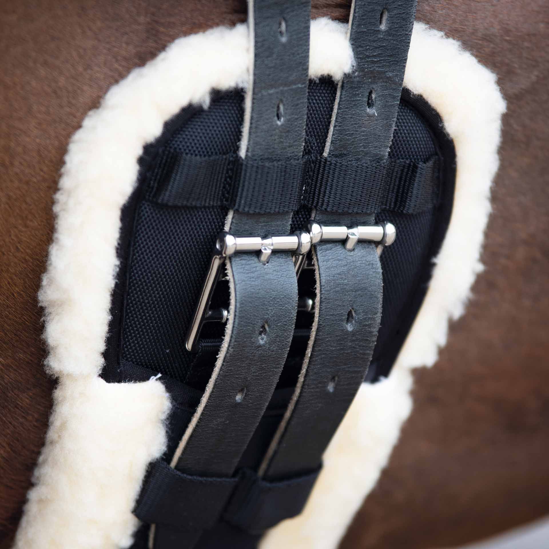BUSSE Sottopancia ART-FUR-DR D 50 nero