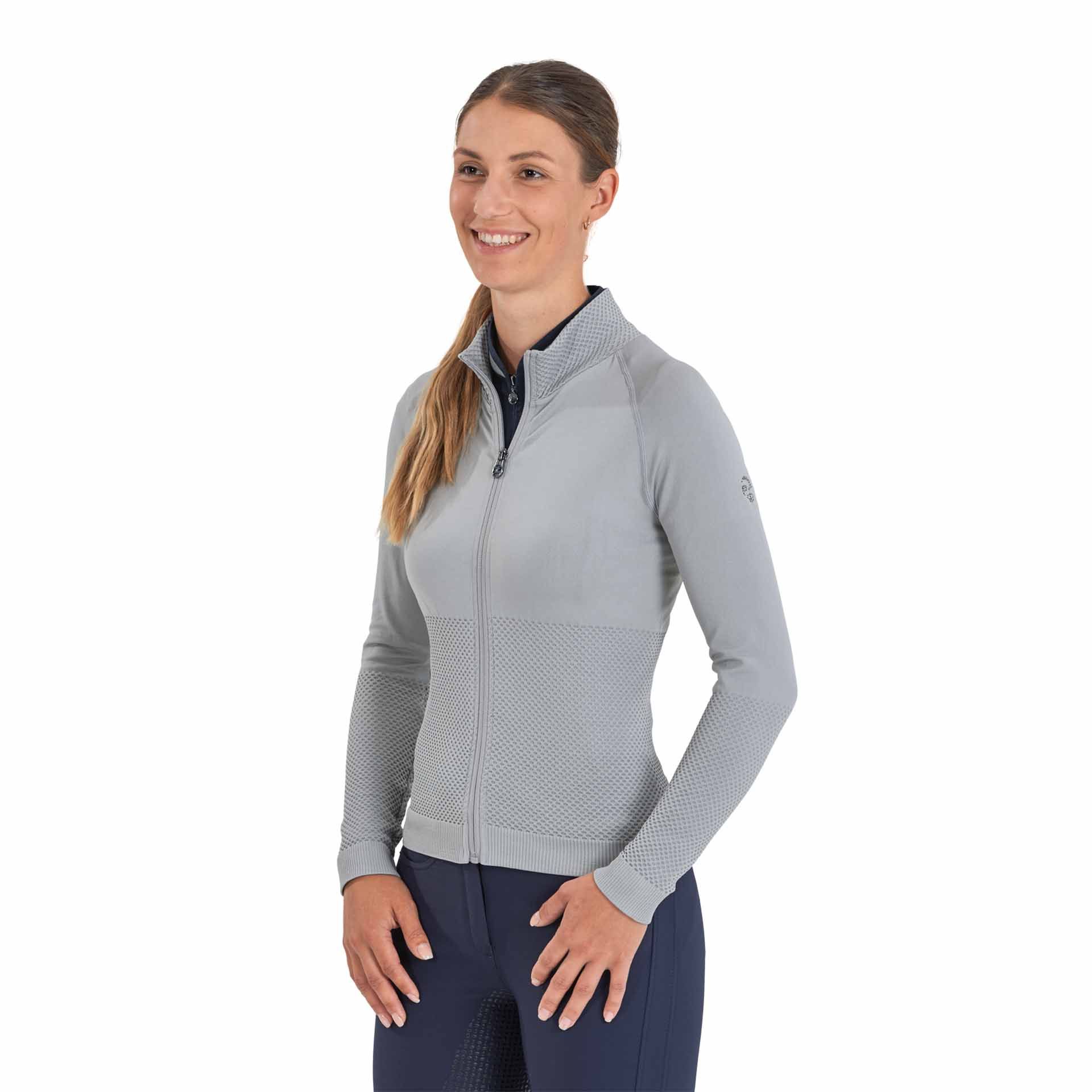 BUSSE dzseki PRIA Midlayer S szürke