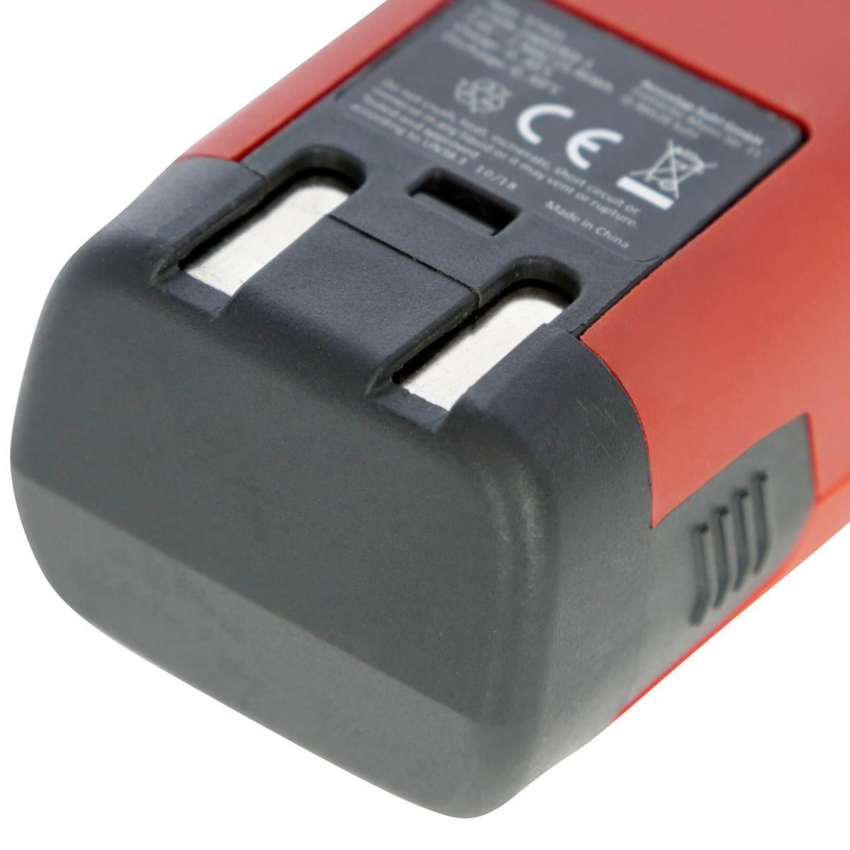 Aesculap Ersatzakku XT431 für Akkuschermaschine DURATI, Li-Ion