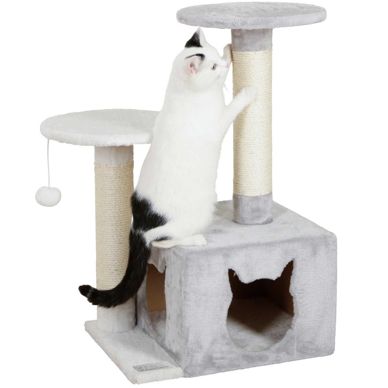 Kratzbaum Saphir Light