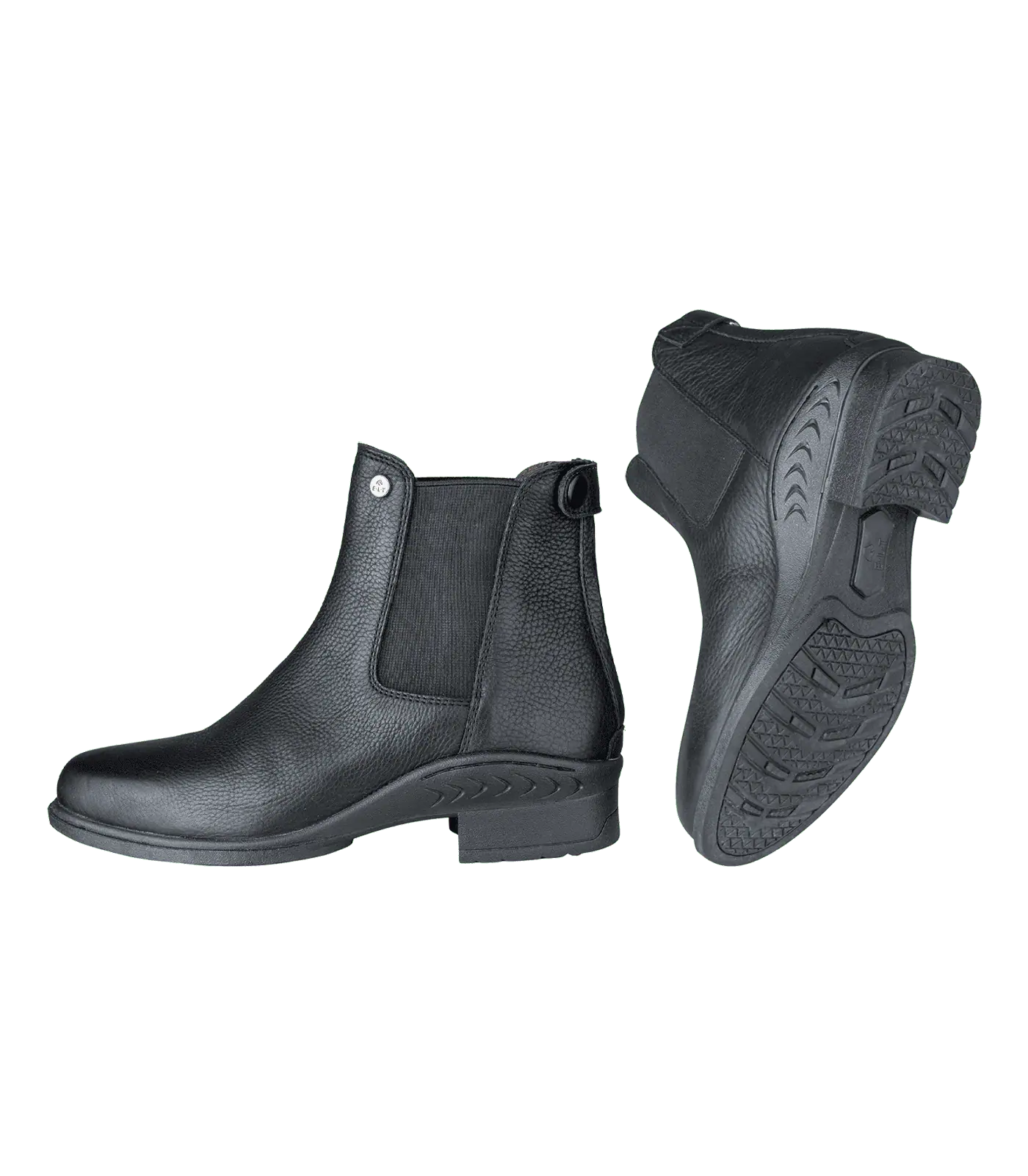 ELT Jartiere Jodhpur Dublin 36 negru