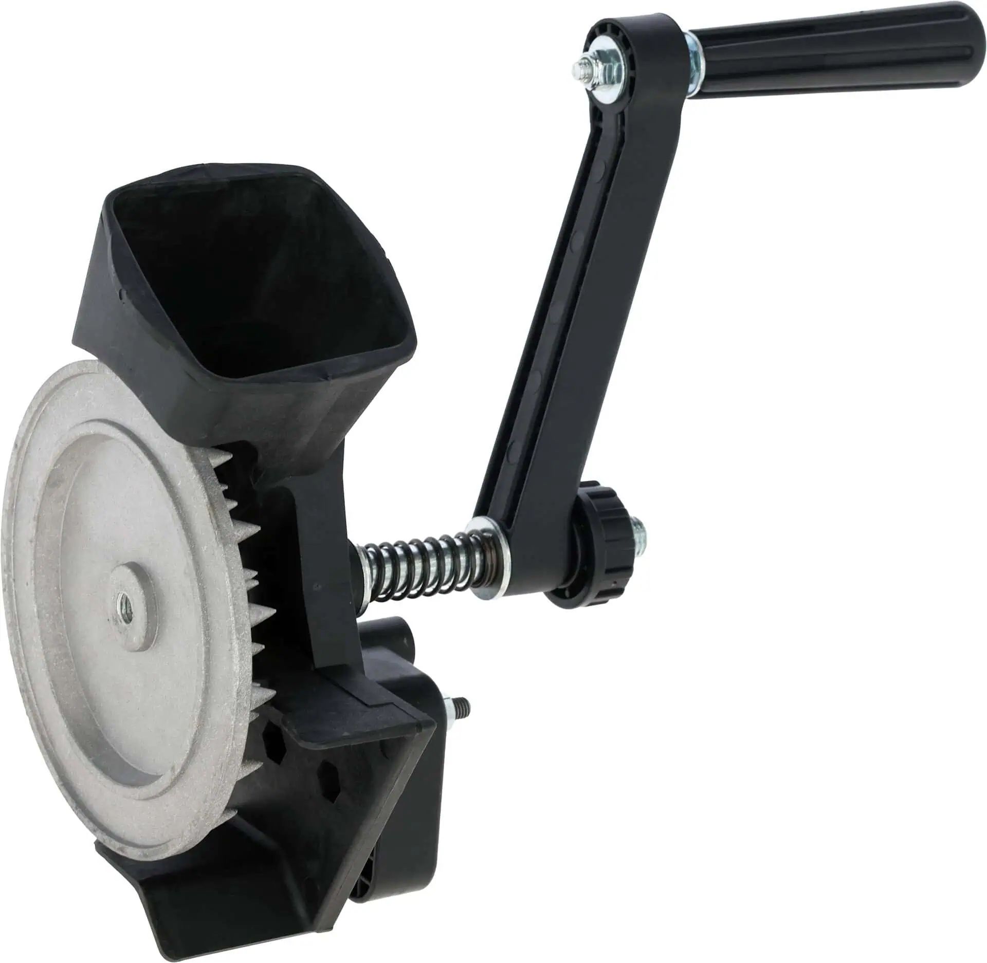 Kerbl Premium Manual Corn Cob Sheller, Adjustable Pressure