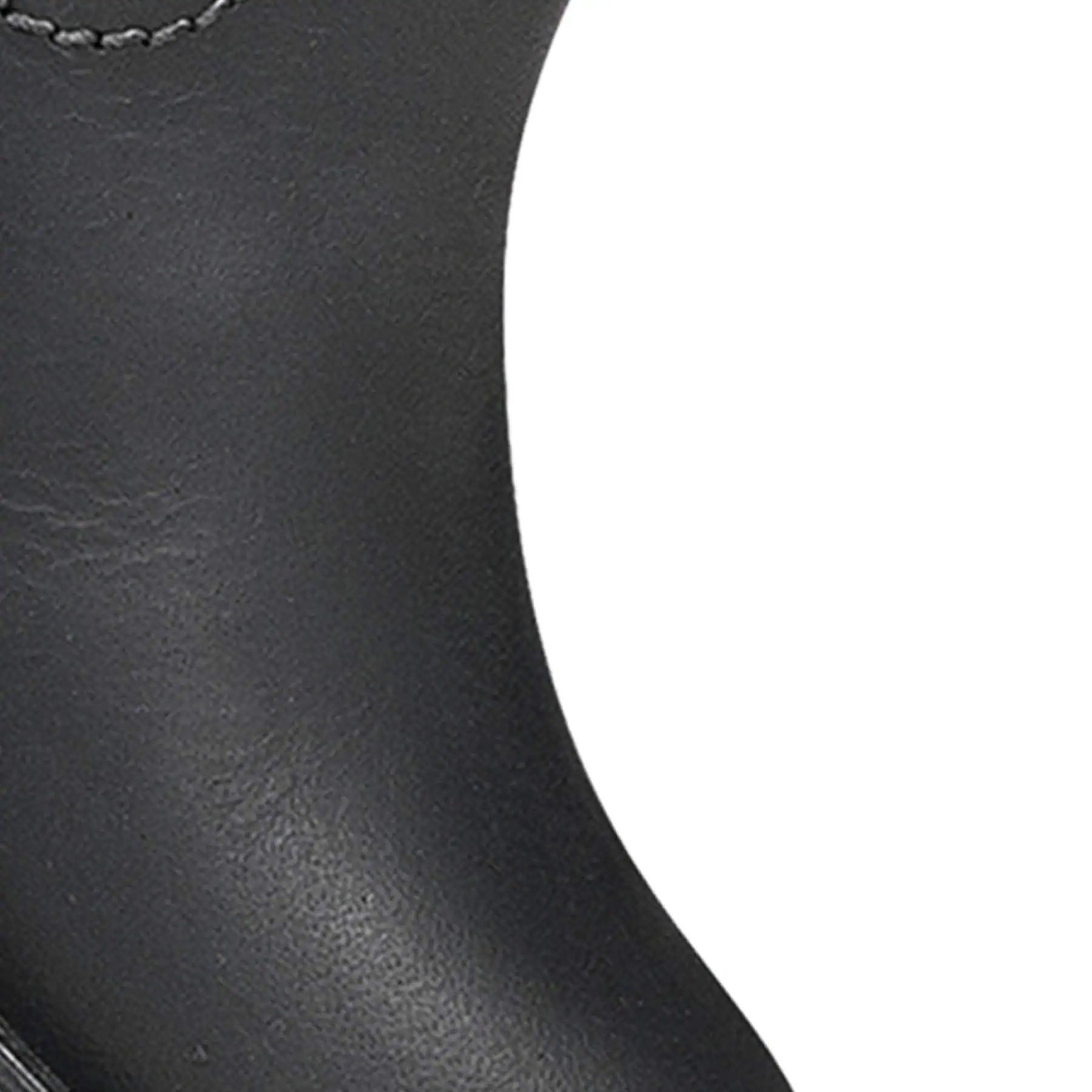 Bottines jodhpur ELT Winter Kids, doublure polaire, noir/argent, 31