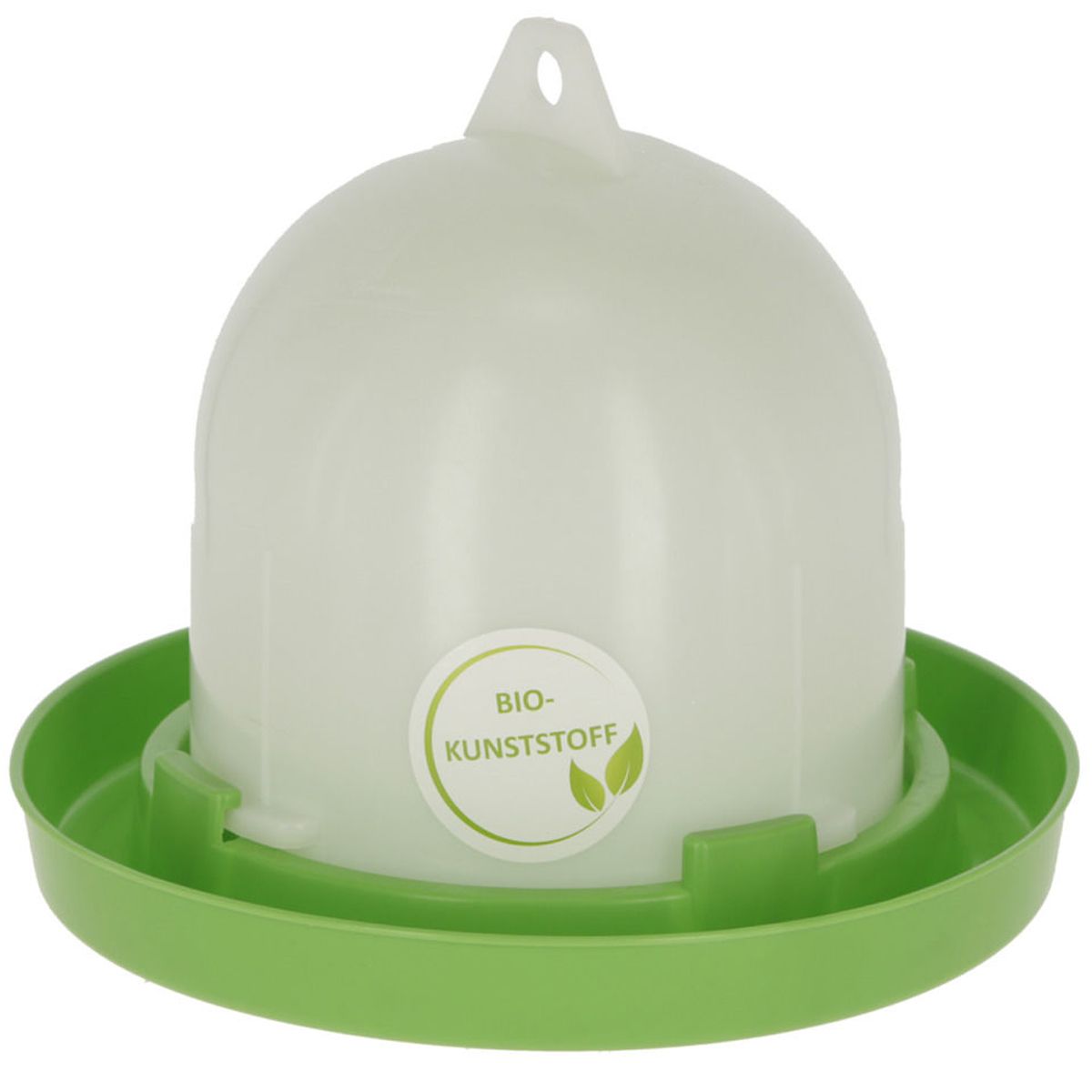 Kerbl Abreuvoir en plastique biologique Abreuvoir pour volaille