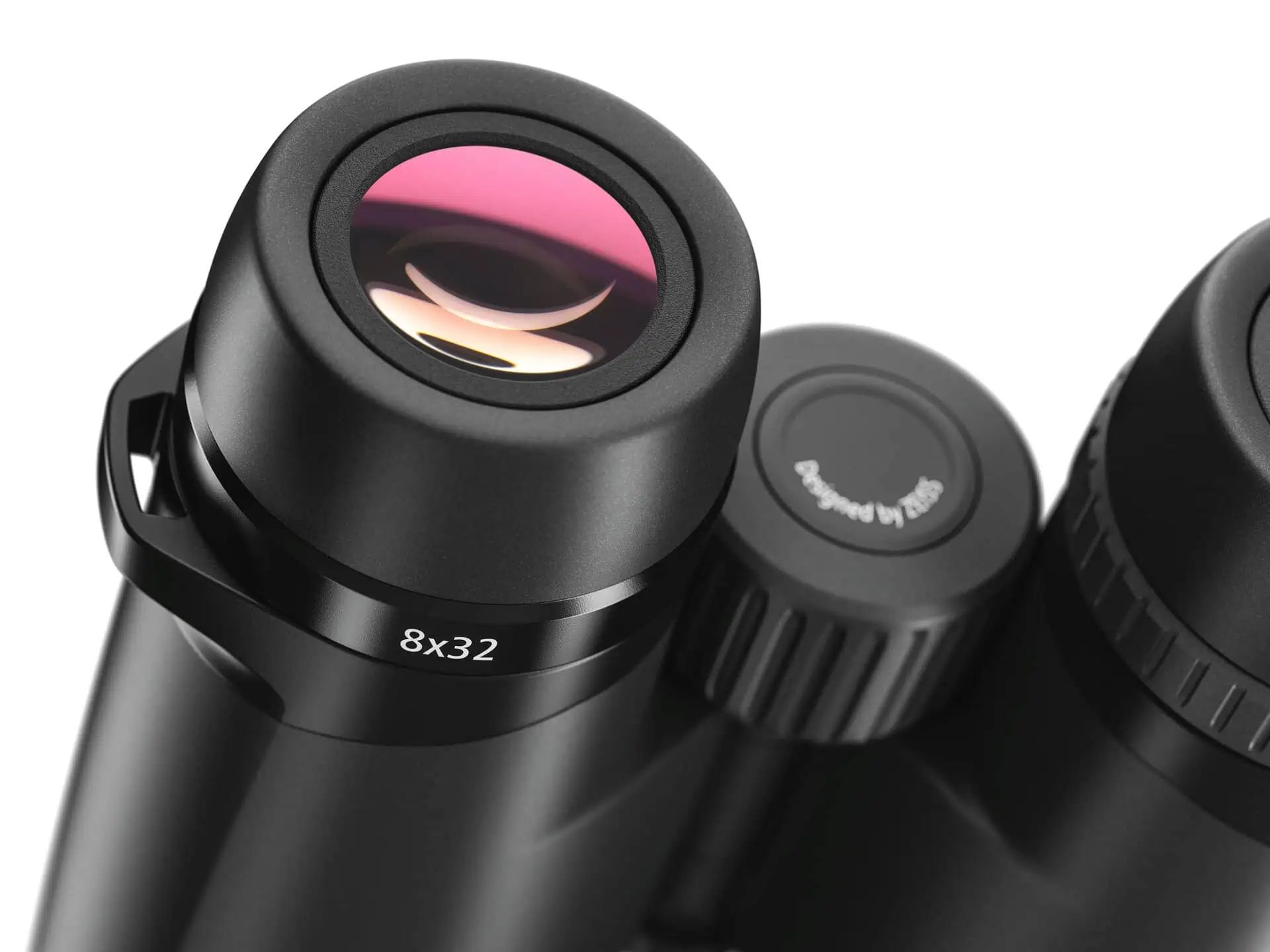 Binoclu ZEISS Conquest HDX, Polivalent Premium pentru Vânătoare, detaliu, scală