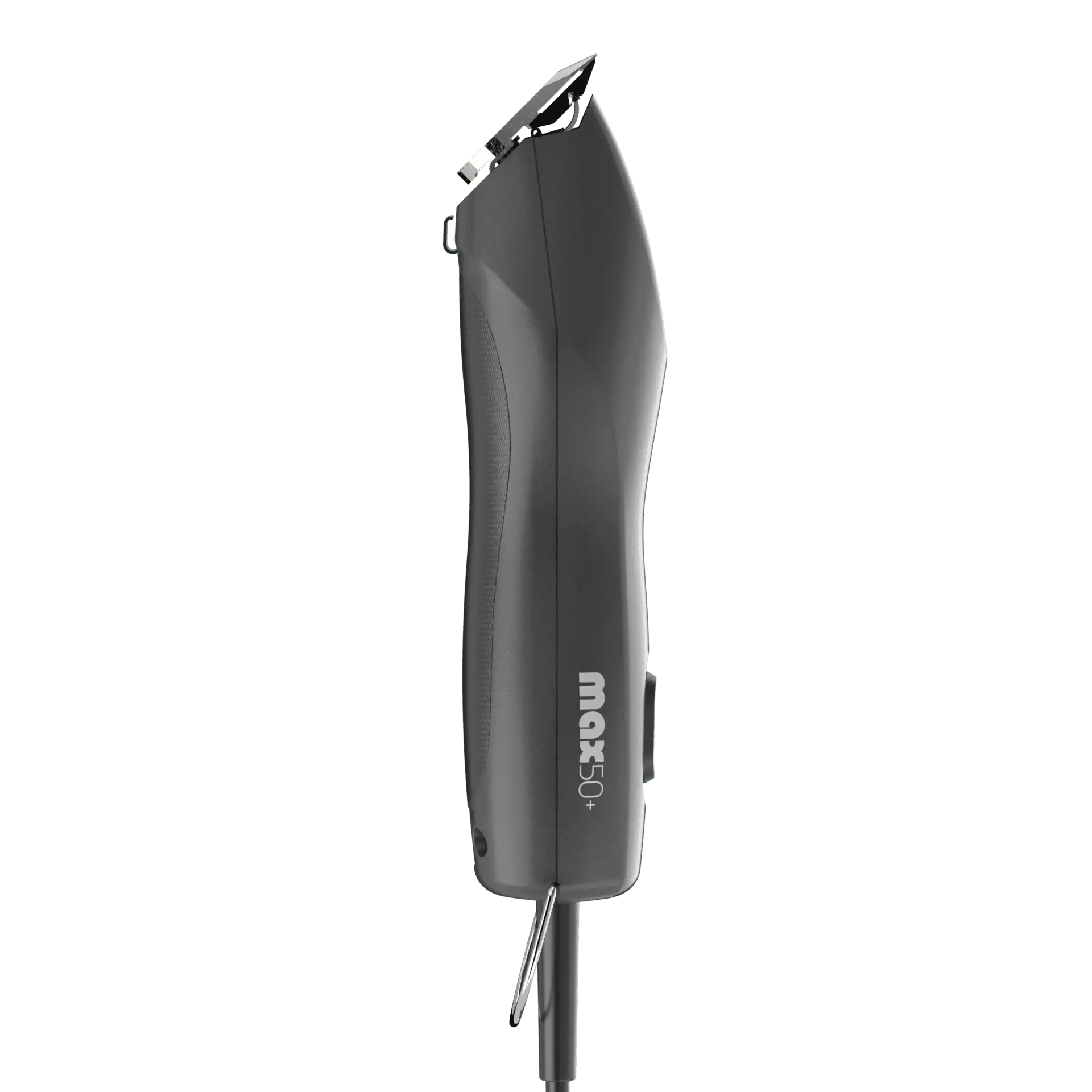 Wahl Max 50+ Hunde-Schermaschine, leise & leistungsstark, Seitenansicht