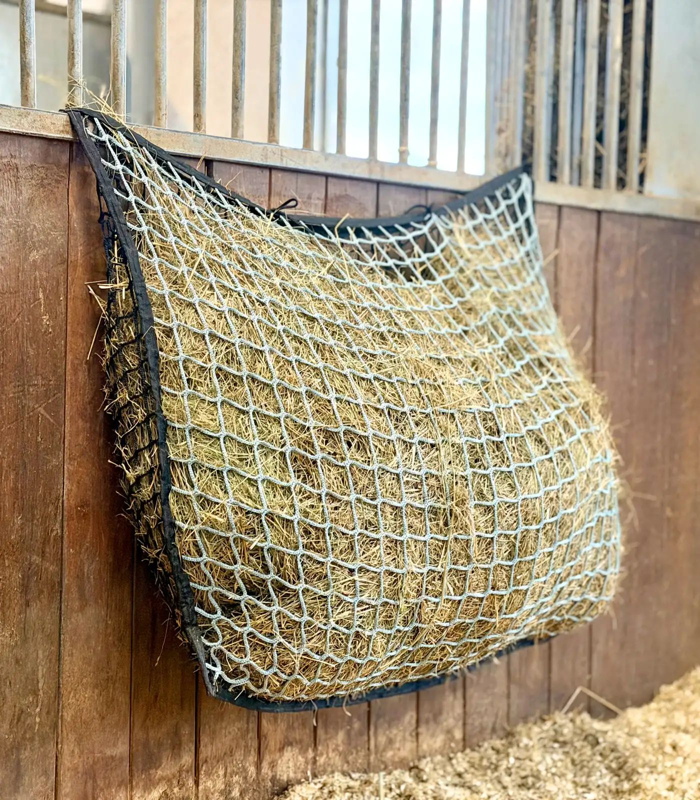 Waldhausen Heunetz DUO knotenlos, rechteckig, 160 x 100 cm