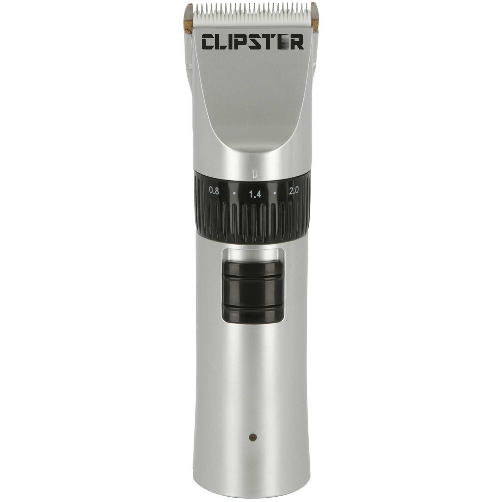 Clipster Onyx Schermaschine Akku
