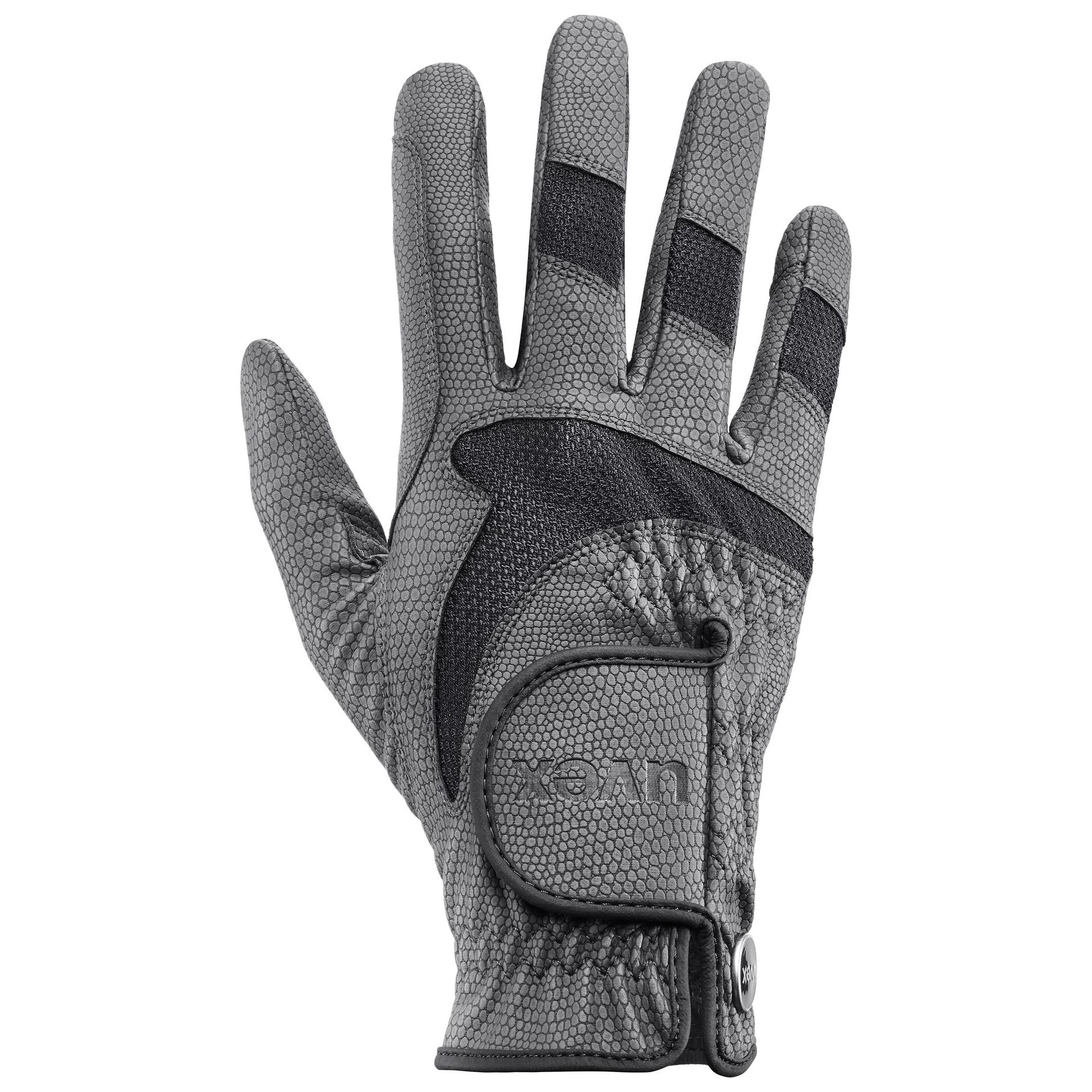 Gants d'équitation uvex i-performance 2, adhérents et tactiles