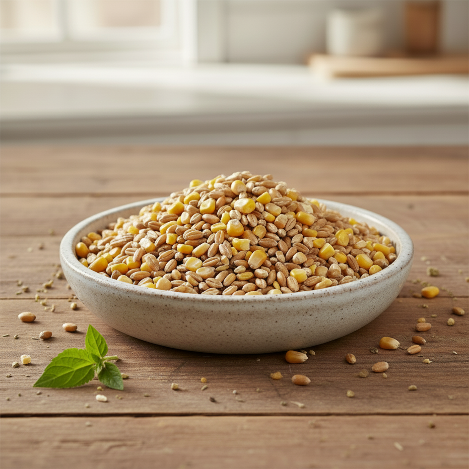 Agrarzone Bio Entenfutter & Gänsefutter Körner 20 kg, loses Produkt