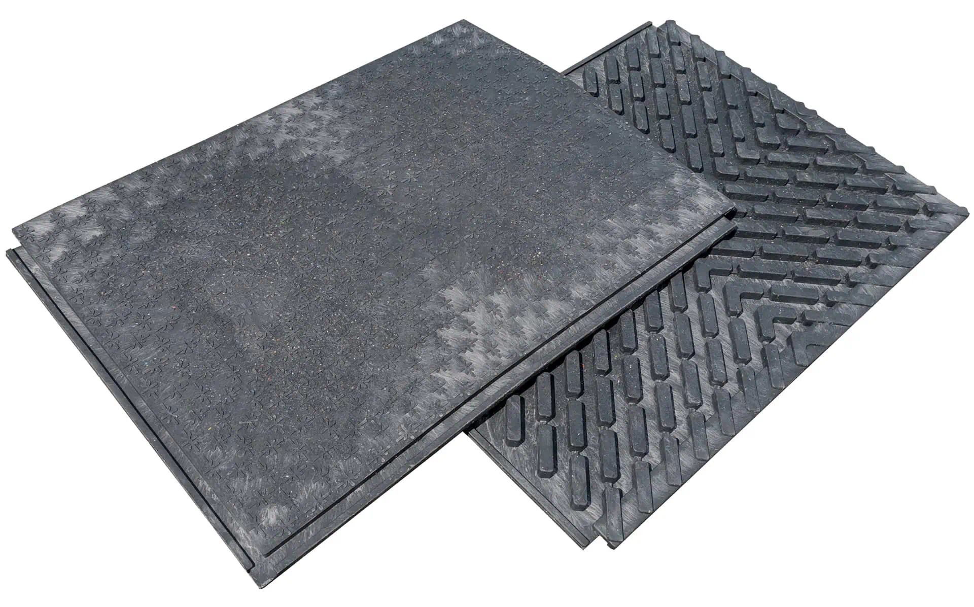 Istálló/box szőnyeg CLASSIC lágy-PVC, 115x81x3 cm