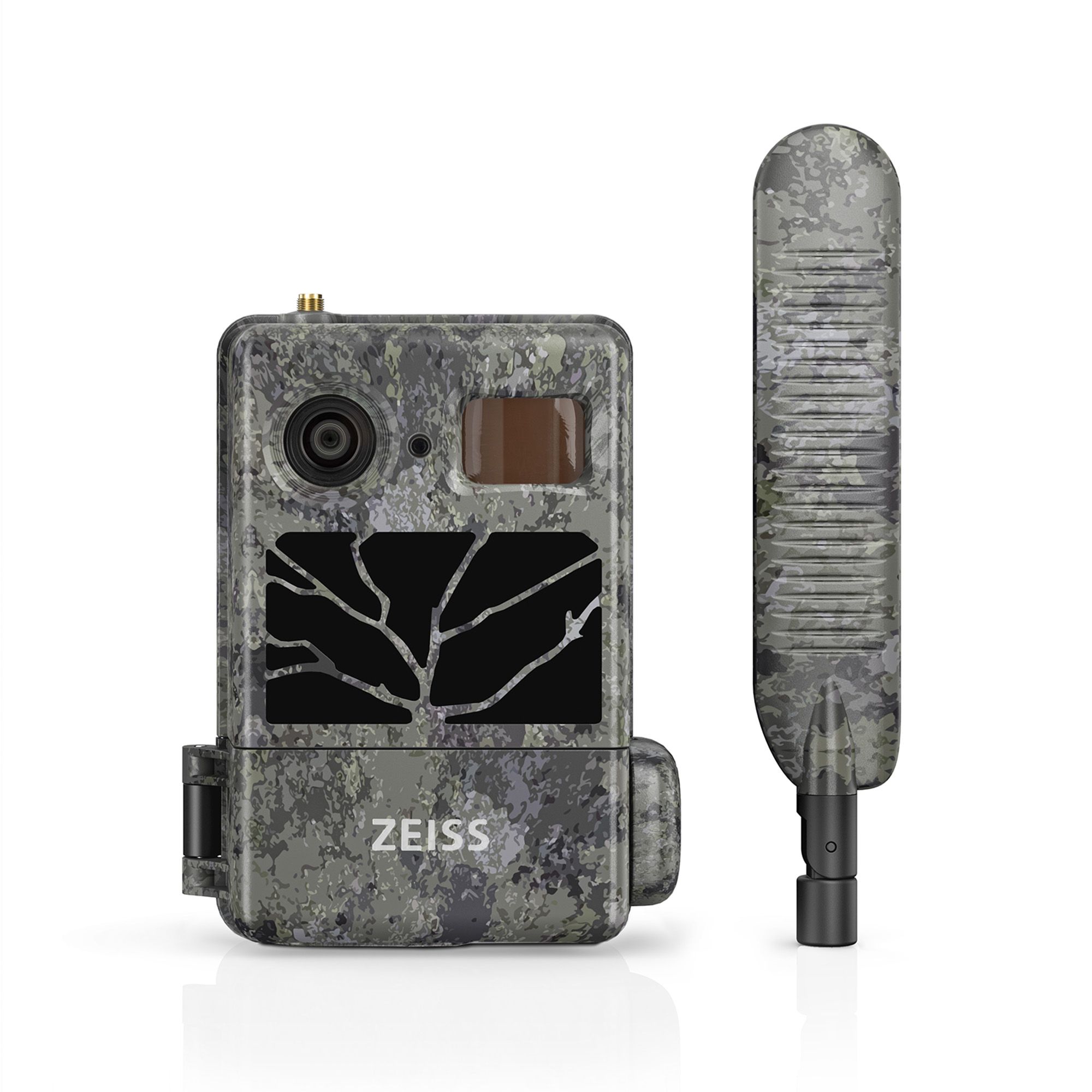ZEISS Secacam 3 Wide-Angle Åtelkamera med SIM-kort, 100° synfält, LTE
