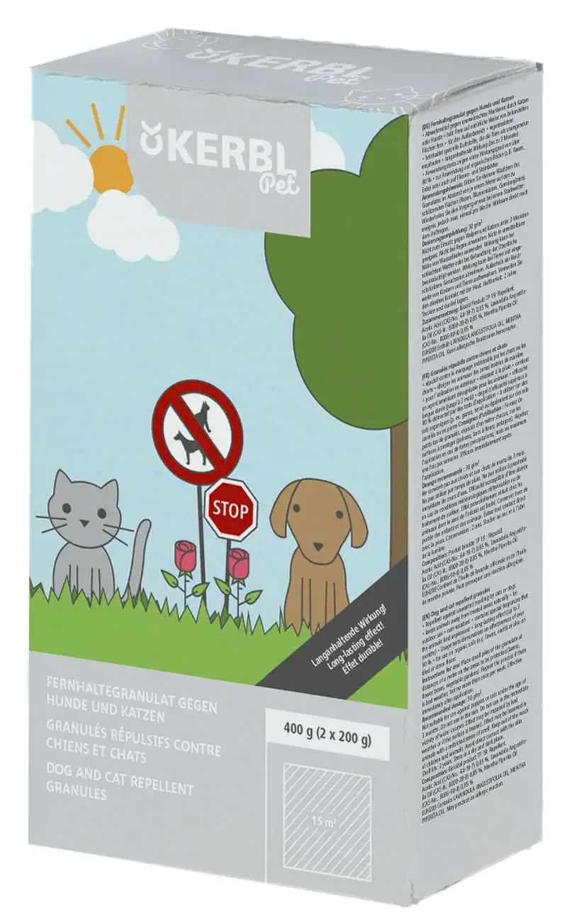 Substral-Celaflor Hunde & Katzen Ex Fernhaltemittel Granulat 200 G