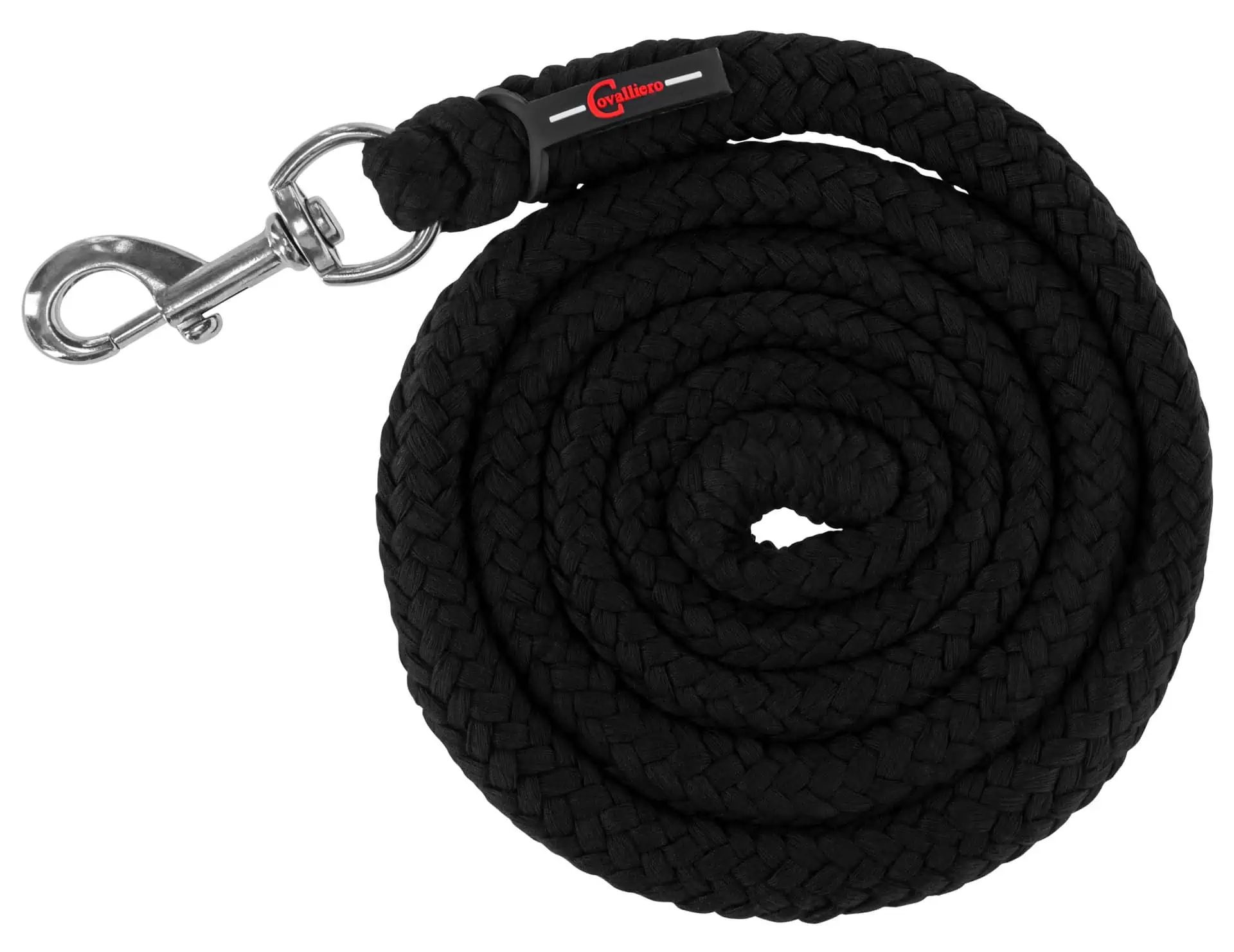 Longe Covalliero ClassicSoft, avec mousqueton