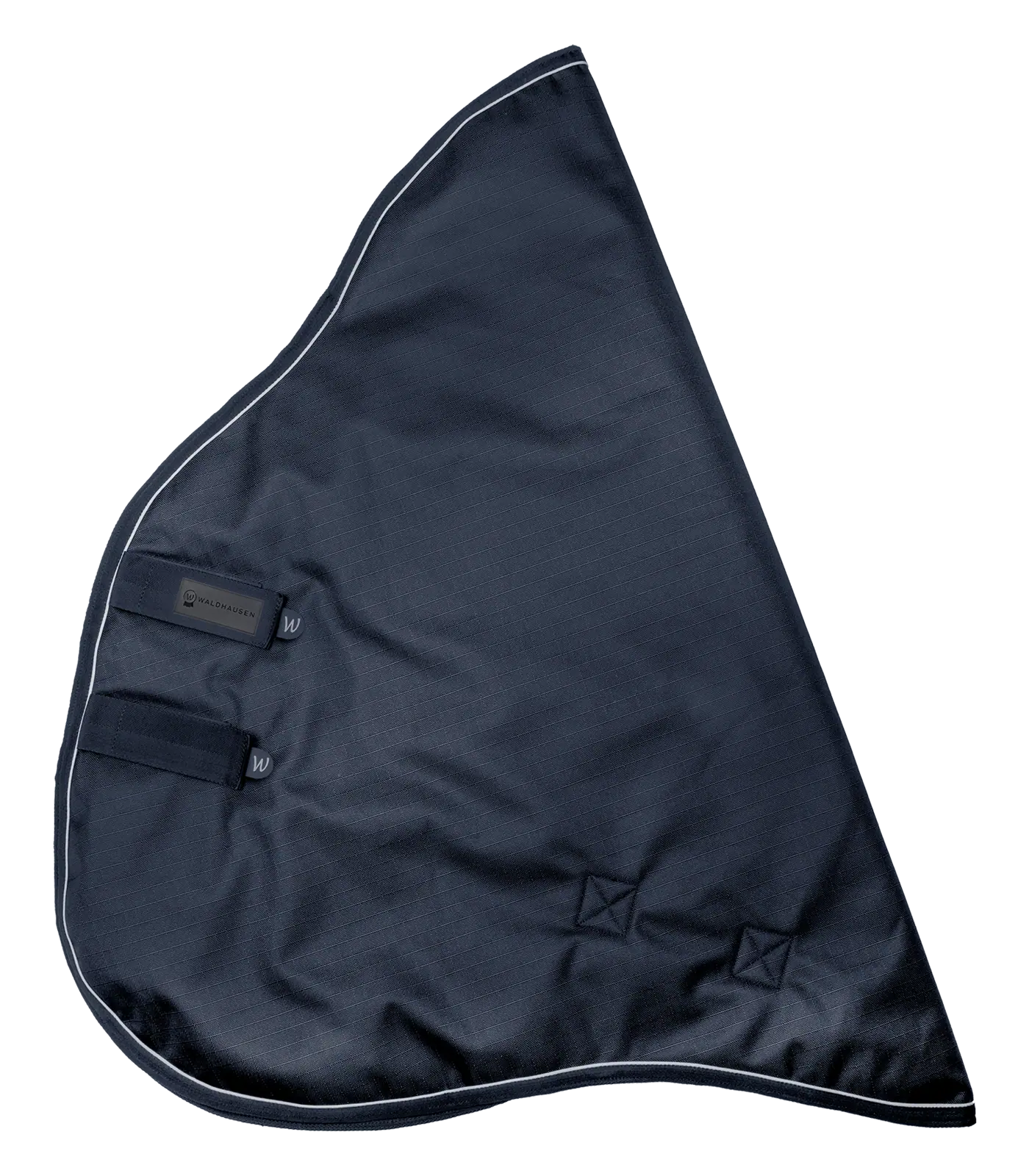 Waldhausen Couvre-cou d'extérieur SCANDIC, Light – imperméable et respirant, bleu nuit WB