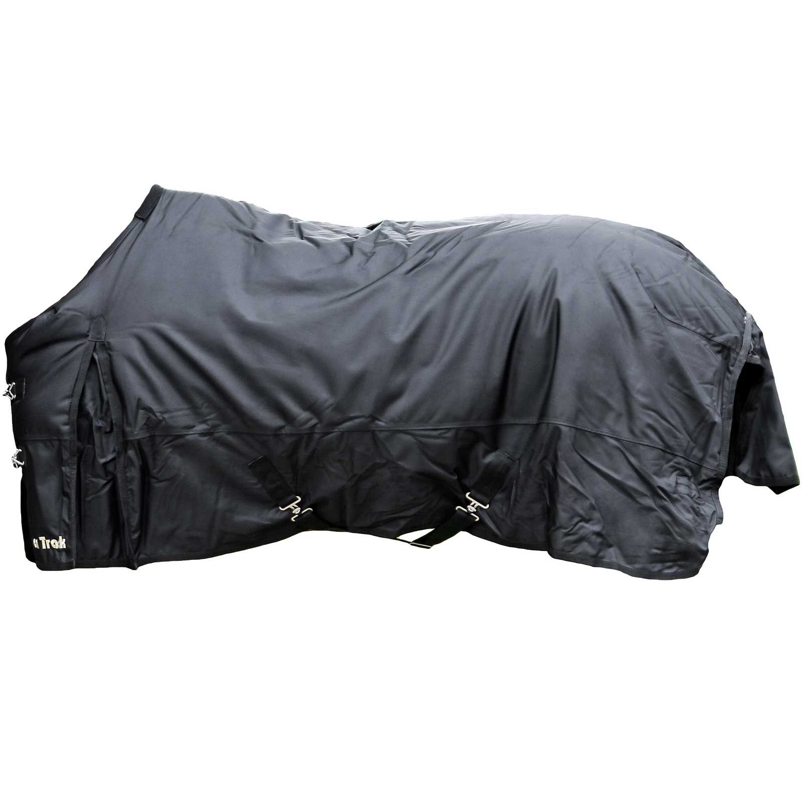 Couverture cheval hiver Back on Track Frost 1680D