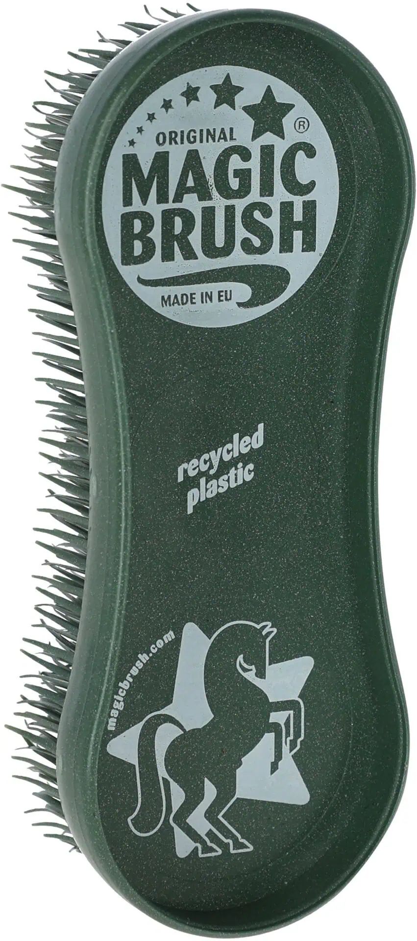 MagicBrush CornFlowers kefekészlet, újrahasznosított, 3 db, részlet, logó