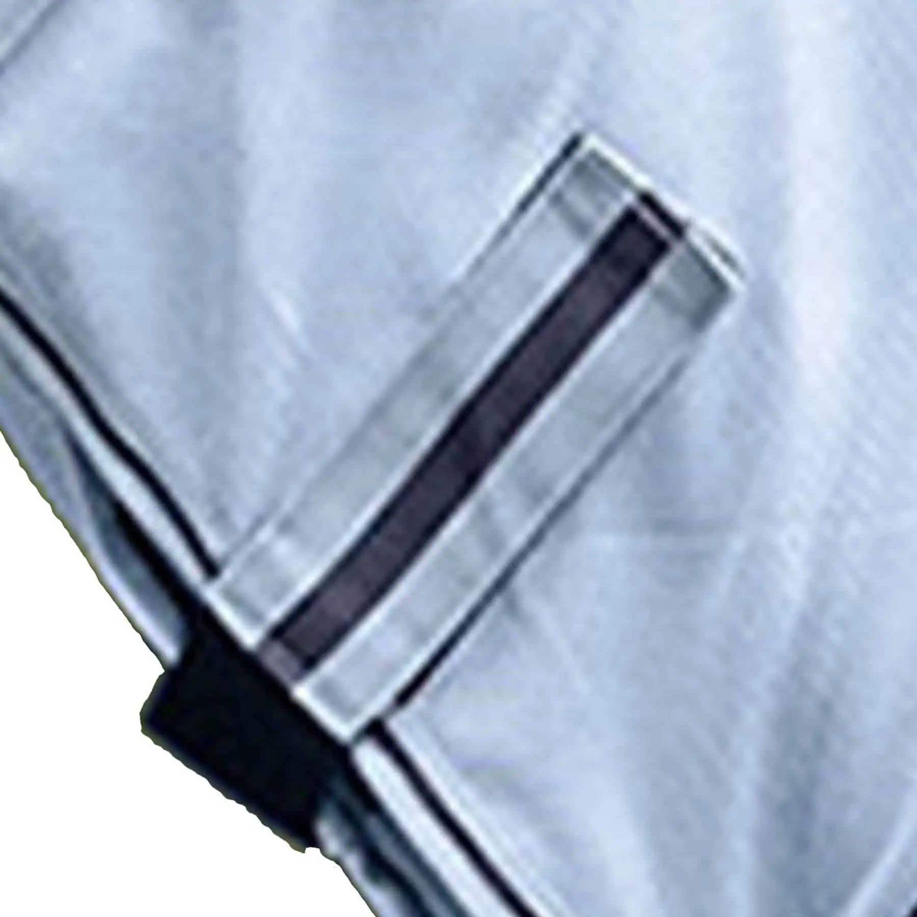 Waldhausen PROTECT Collo antimosche, protezione insetti a rete fine, dettaglio
