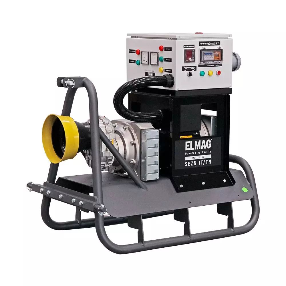 Génératrice de prise de force Elmag SEZN 20WD-AVR-IT/TN