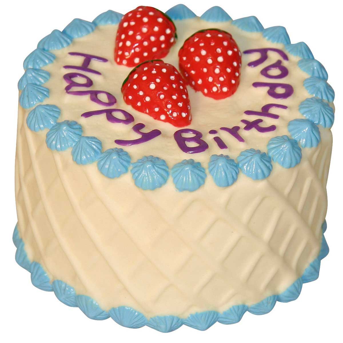 Kerbl Torta di compleanno in vinile