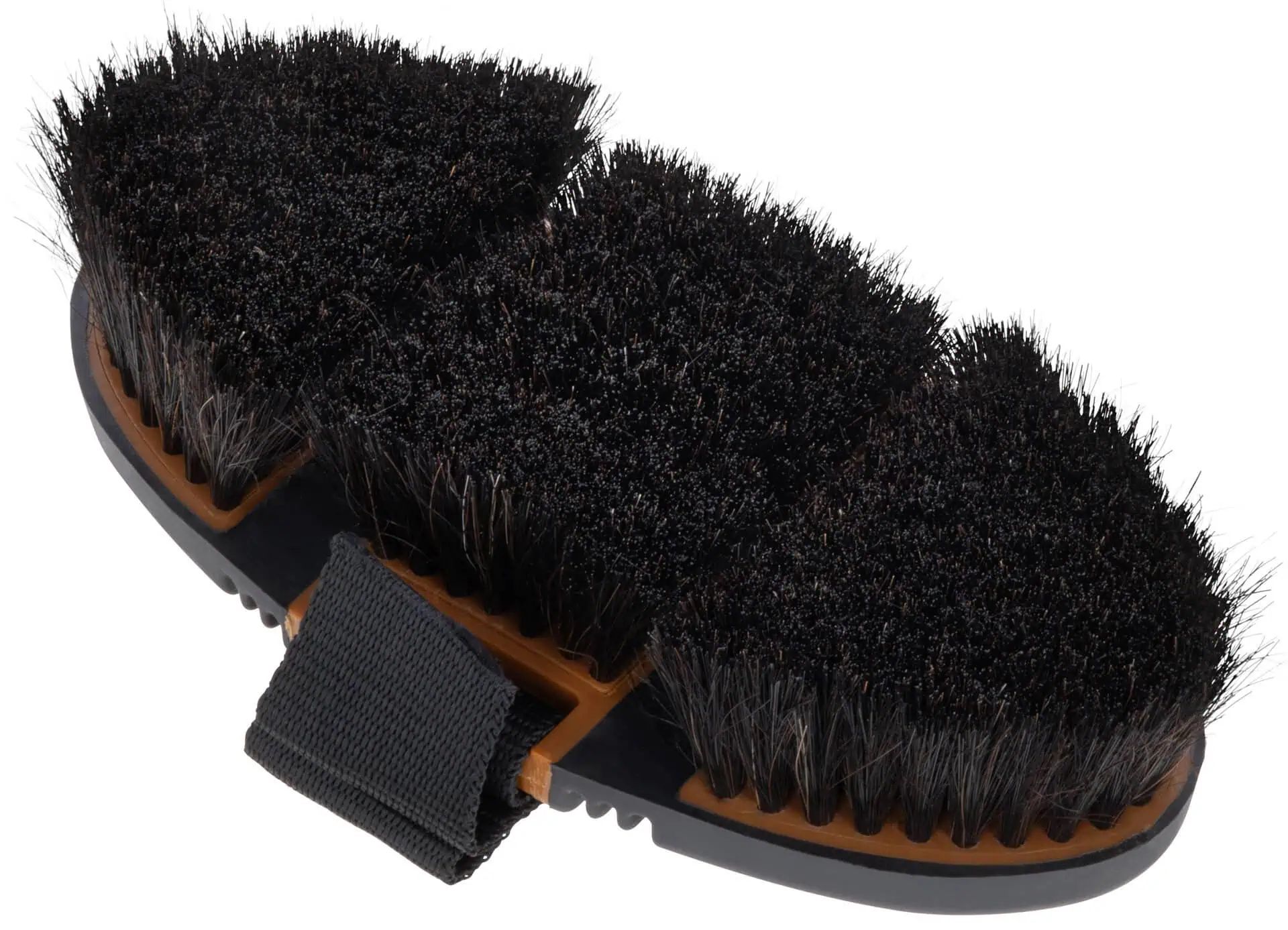 Covalliero Perie de cai Flex HorseHair 2K, cu peri din păr de cal, vedere laterală