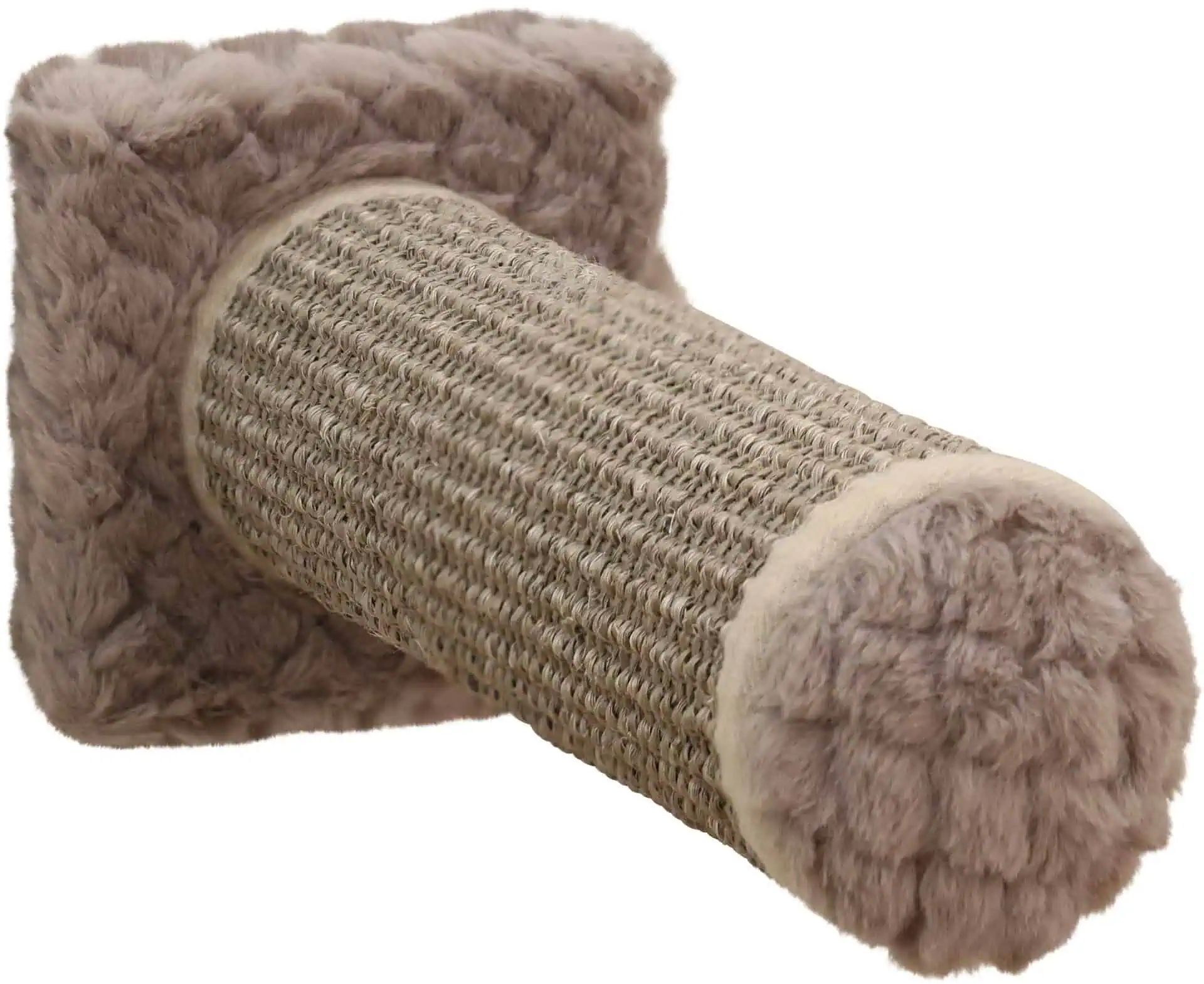 Kerbl Climbing Wall Monte Alpi for Cats, 4-Piece, with Cozy Bed, loose product