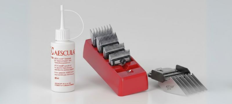 Aesculap klippmaskinstillbehör