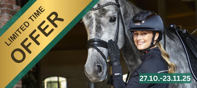 Lovaglósisak – Akciós hetek