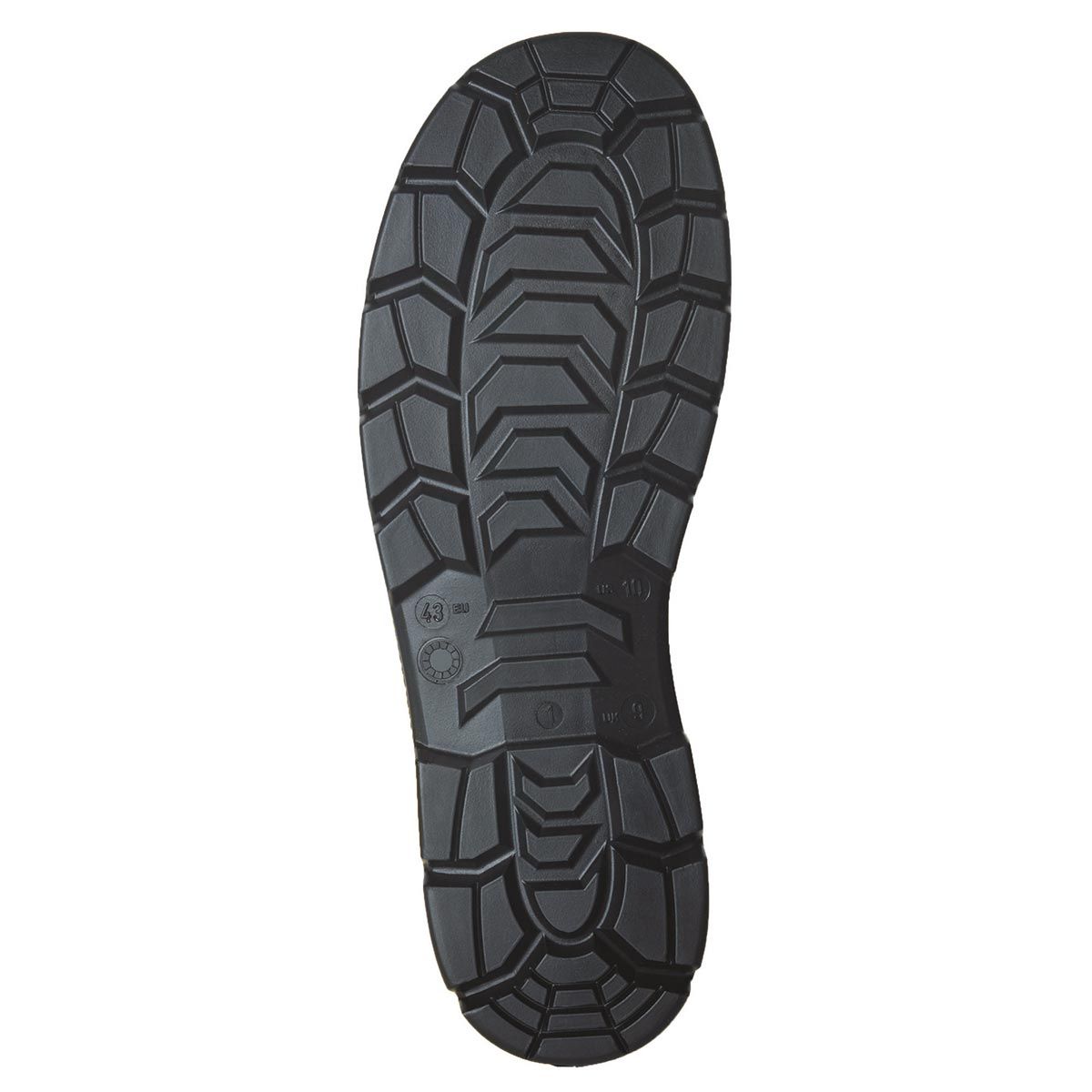 Bottes de sécurité Bekina Steplite EasyGrip S5 Agrilite, 46