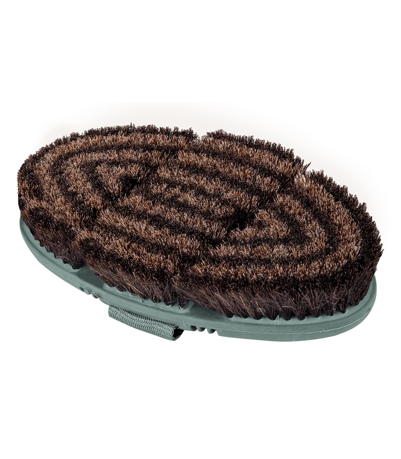 Flex Body Brush, horsehair mistletoe