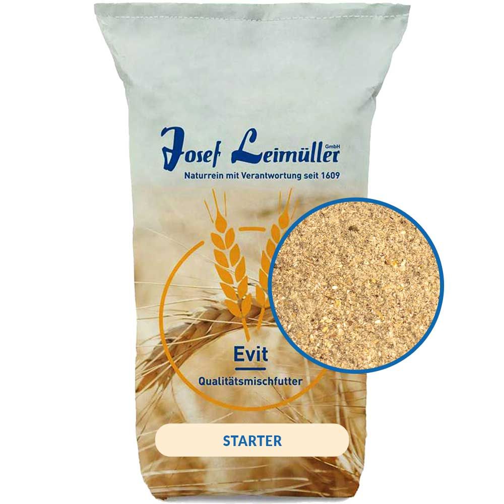 Leimüller Kalvstart grov grovfoder 25 kg