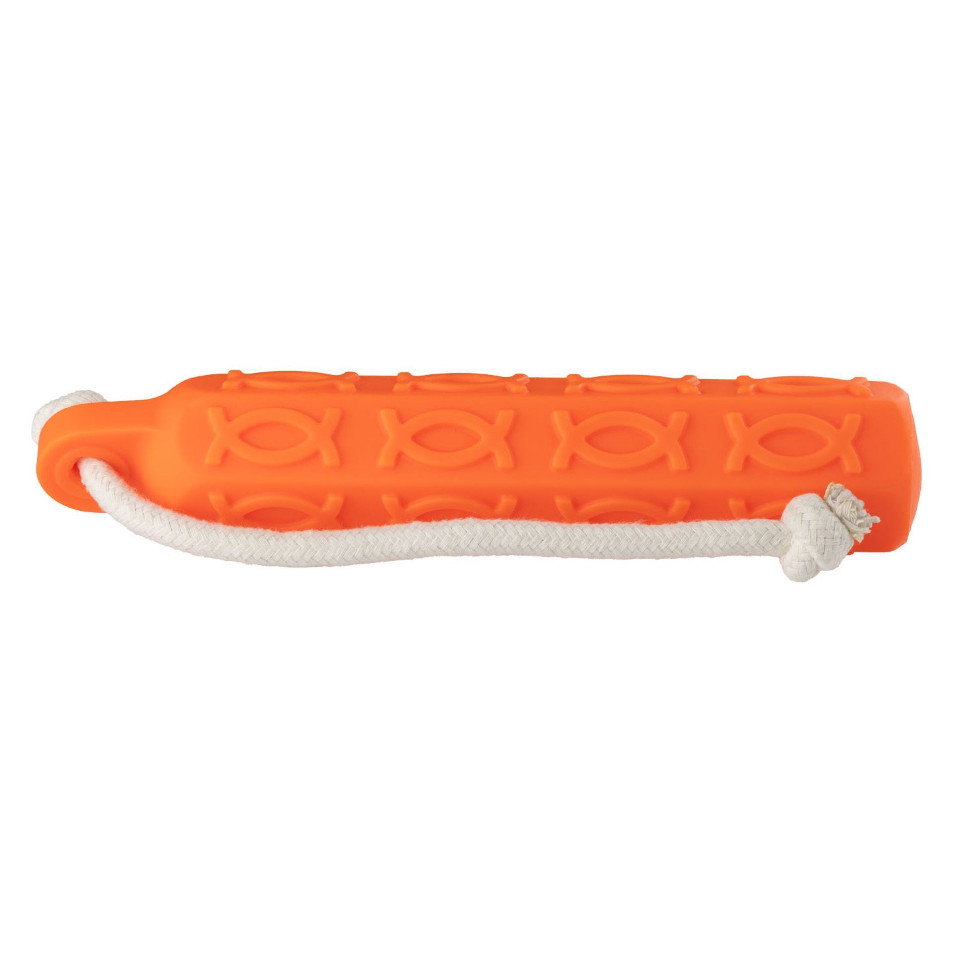 HP&G Apportierdummy Bumper 200g Orange