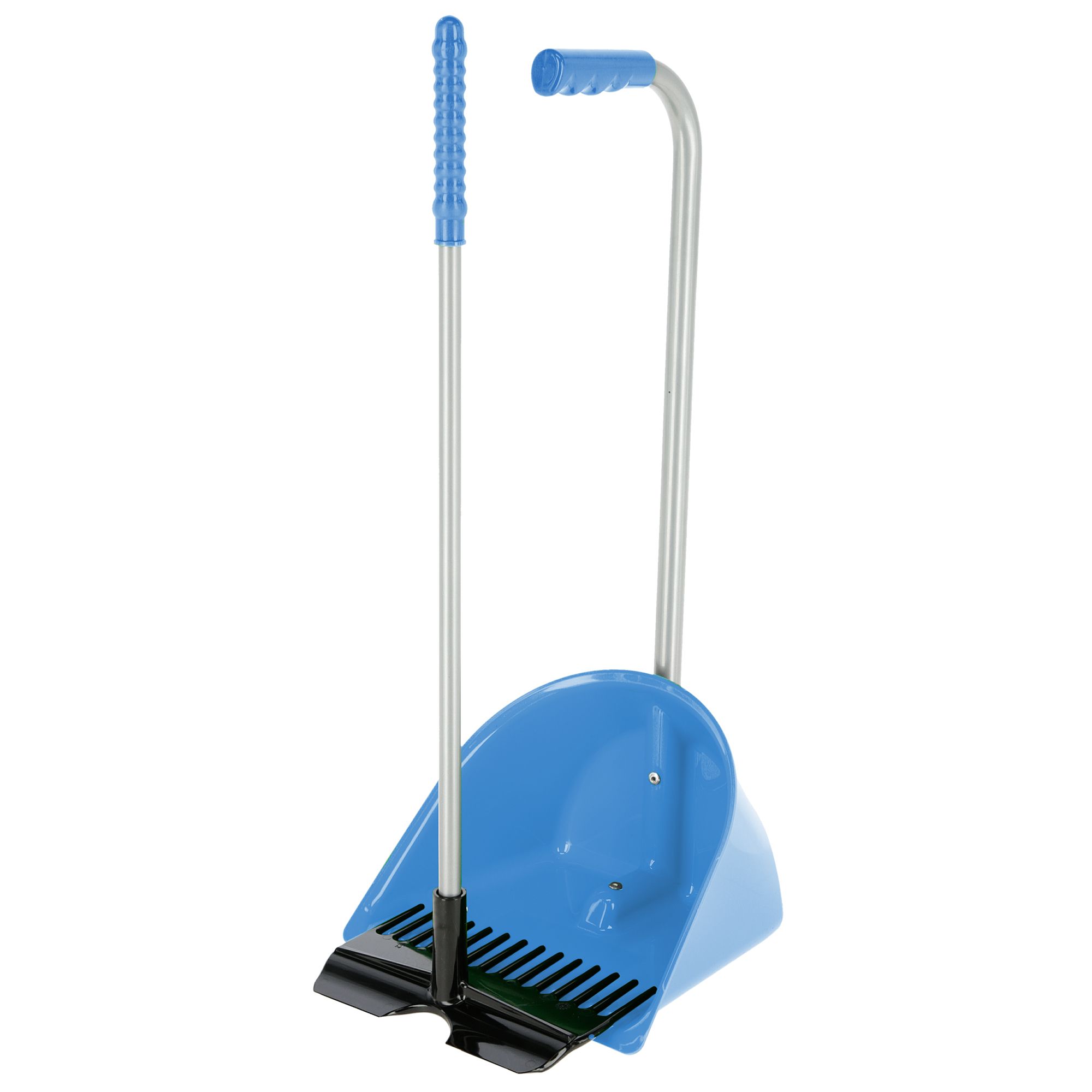 Kinder-Mistboy MINI & Schaufel 60 cm, blau