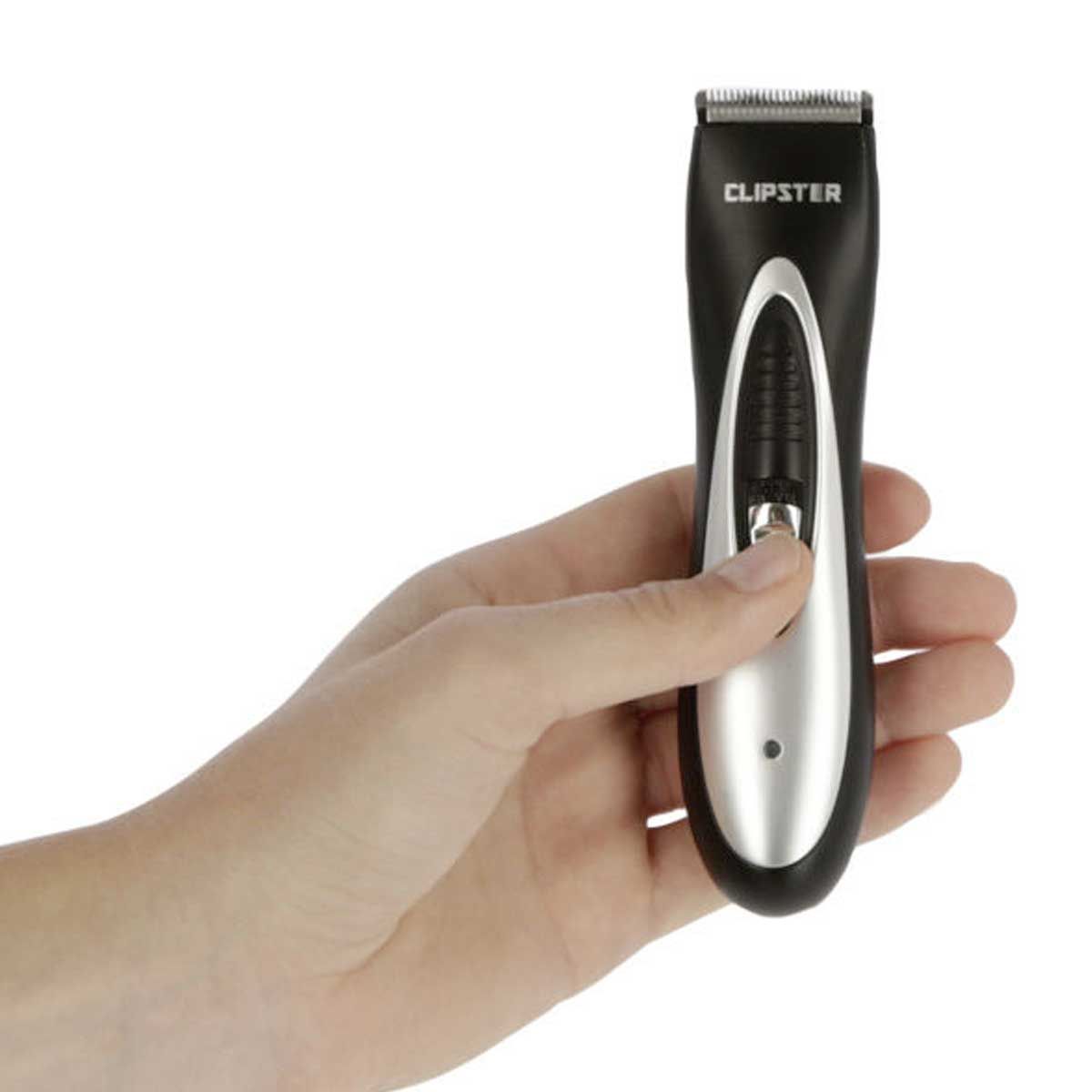 Clipster CuttoX Tosatrice a batteria per rifinitura