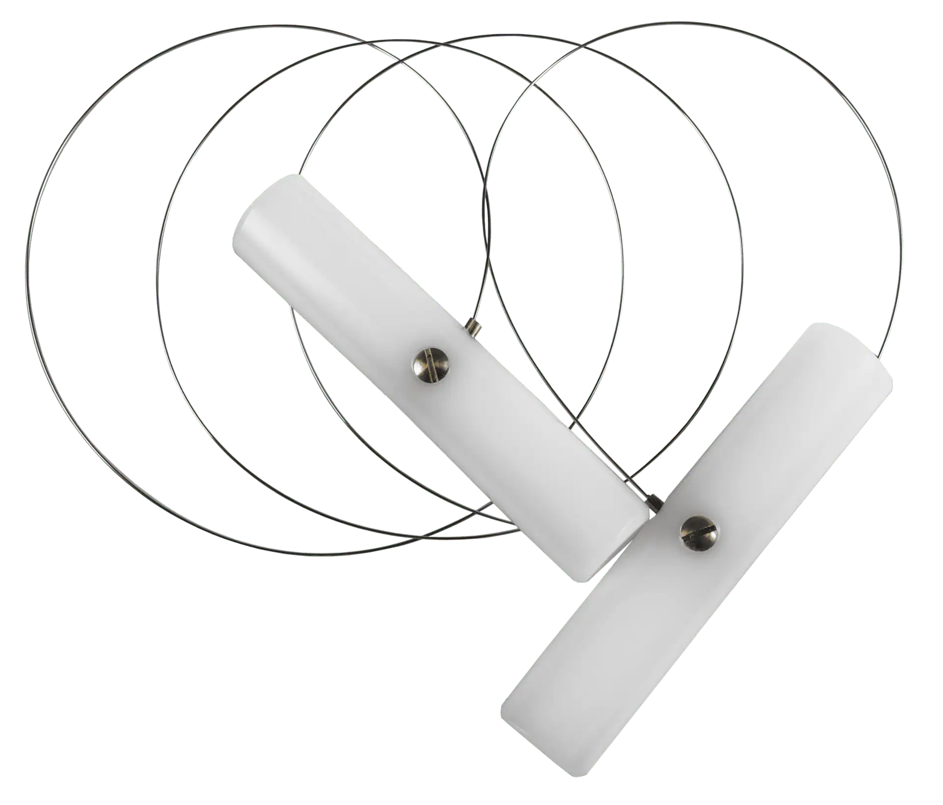 Coupe-fromage en acier inoxydable avec fil, 130 cm Sanelli