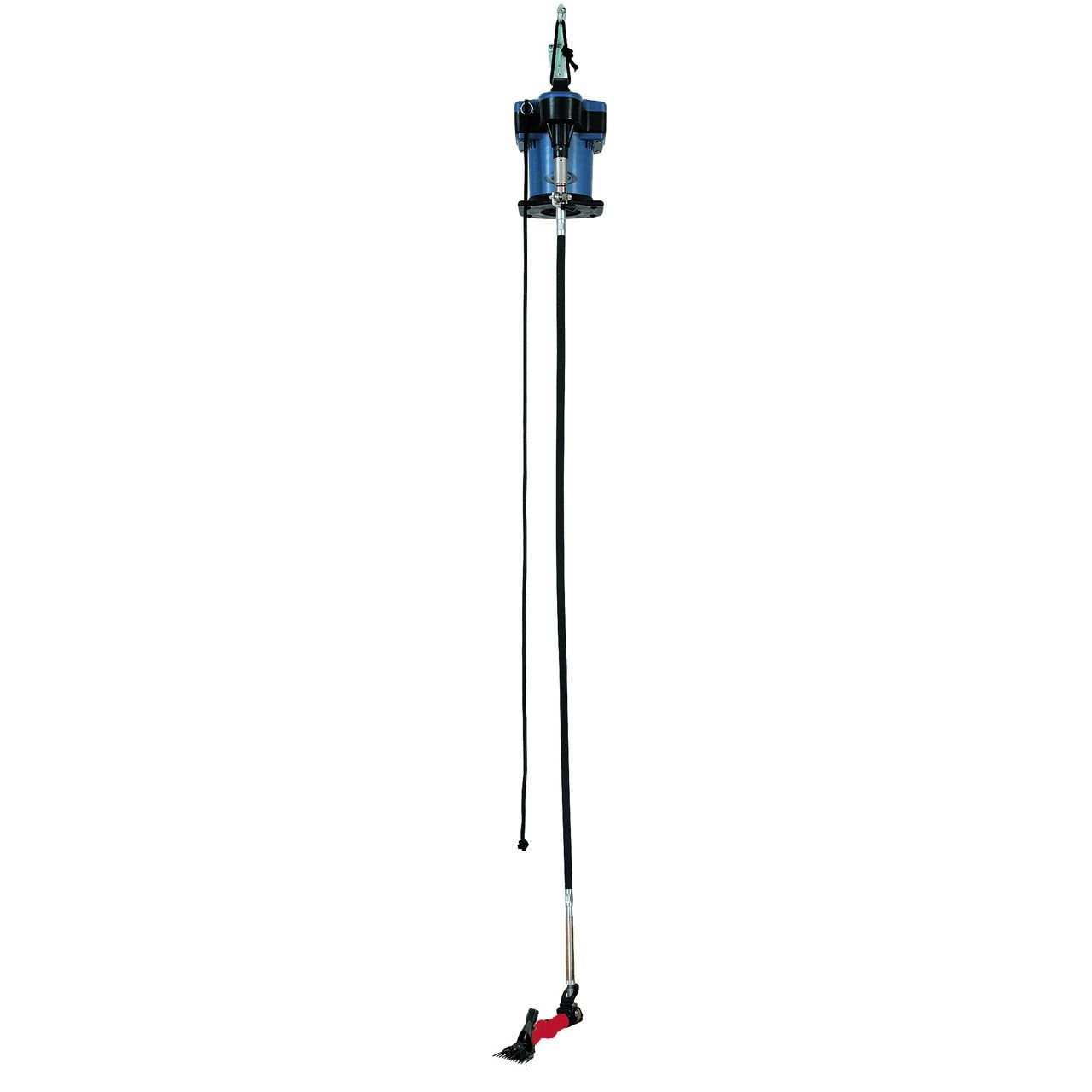 Heiniger EVO Schuranlage Schafschermaschine 3-tourig, loses Produkt