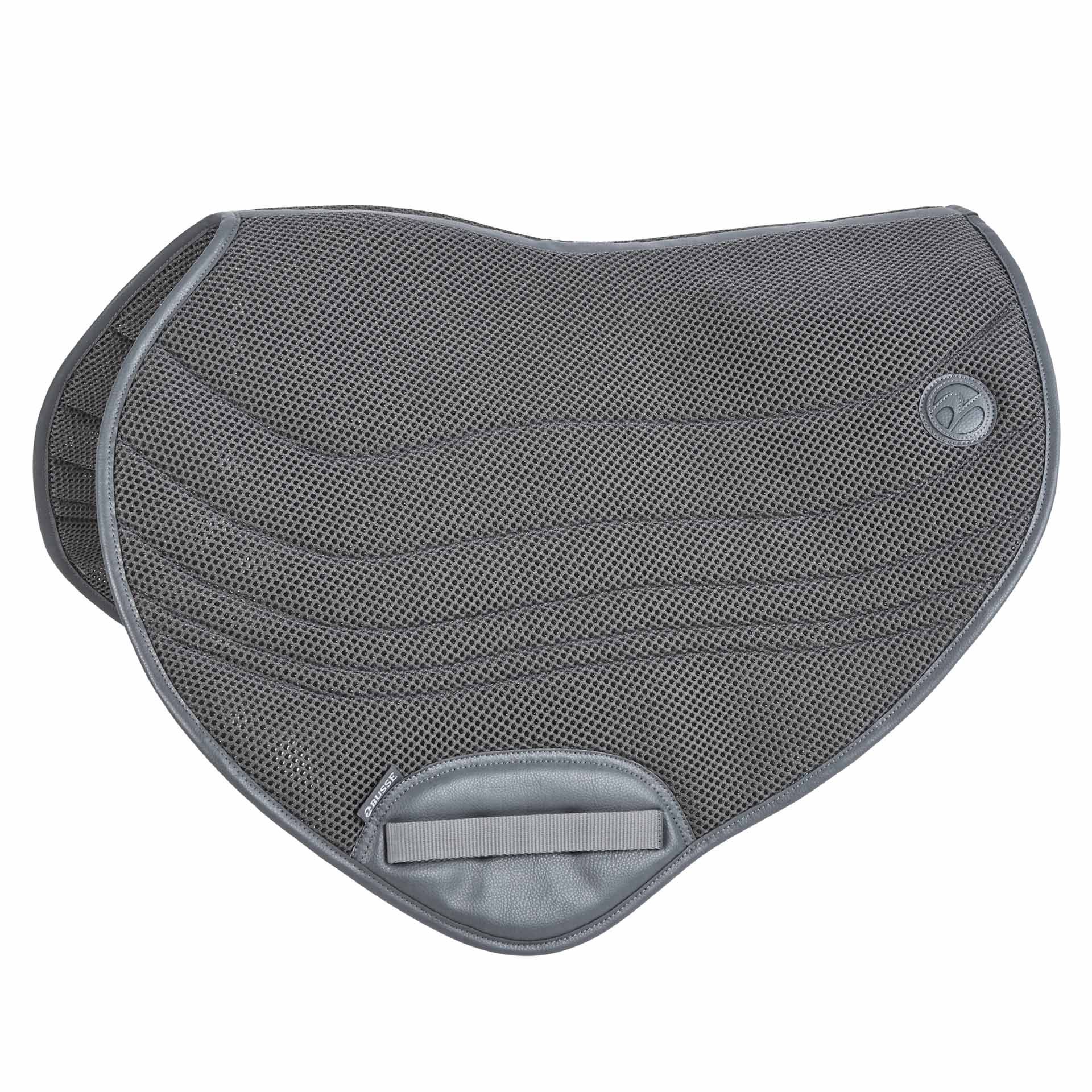 Sottosella BUSSE 3D AIR EFFECT, mesh traspirante per il massimo confort
