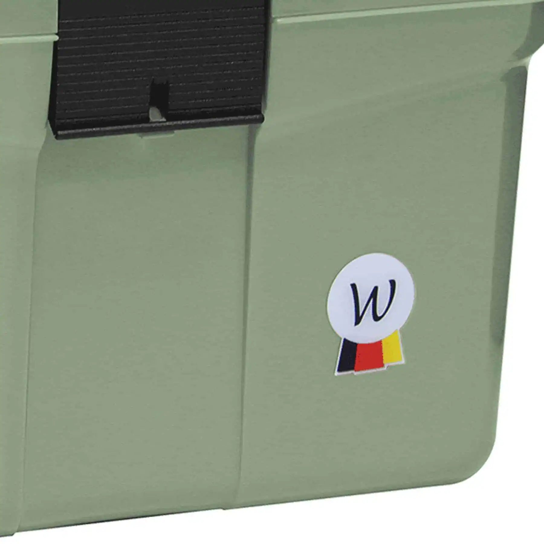 Waldhausen Putzbox ECO, mistel grün
