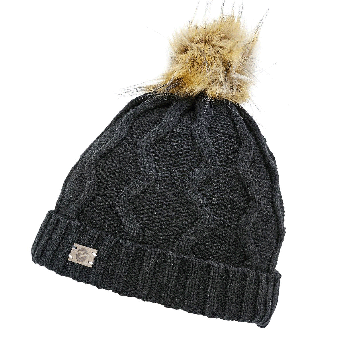 BUSSE Casquette EVOLET noire