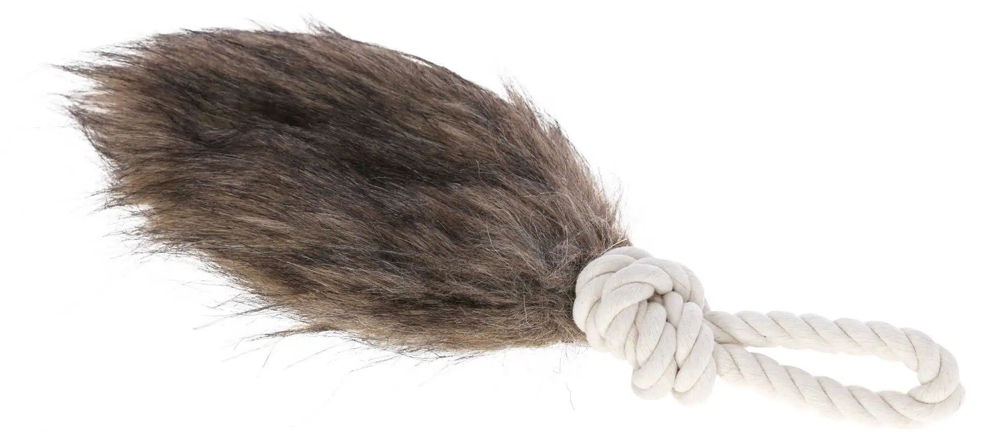 Kerbl Pet Dummy de lansat cu funie