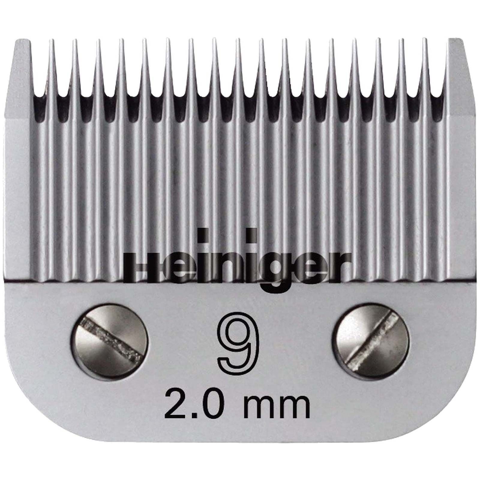 Tête de coupe Heiniger Saphir, lame SnapOn interchangeable, #9