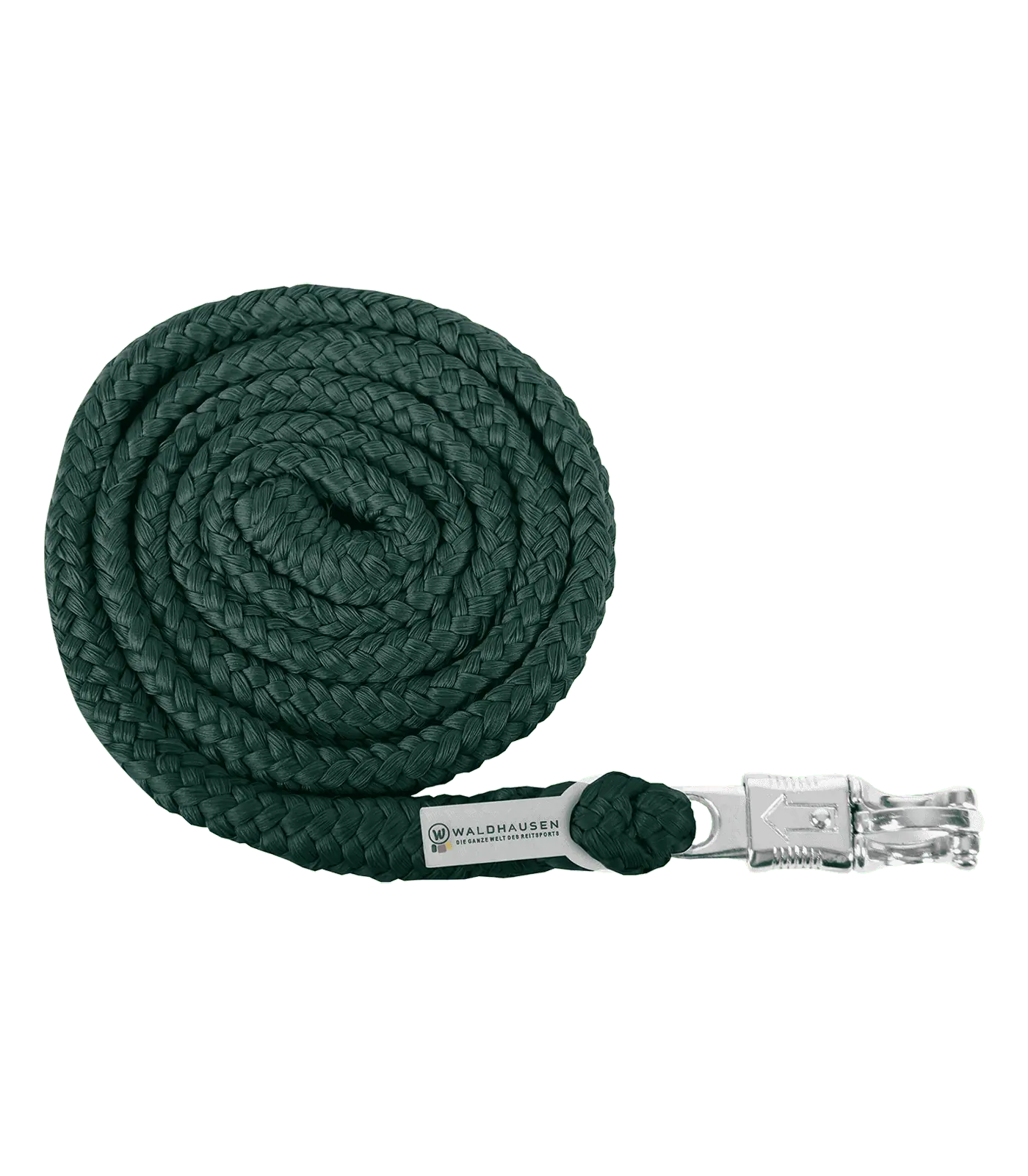Tie Rope Economic - Panic Hook fir green