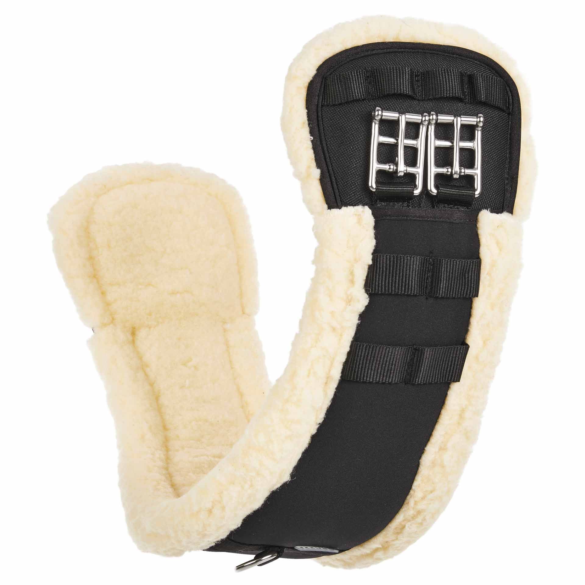 BUSSE Șaua de șa ART-FUR-CURVED-DR DR D 50 negru
