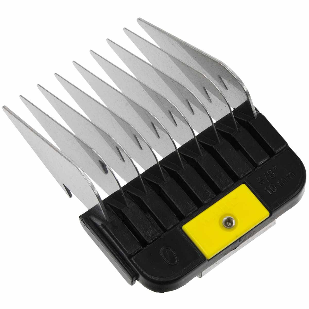 Peigne de fixation Wahl en acier inoxydable Max 45 / 50 16 mm
