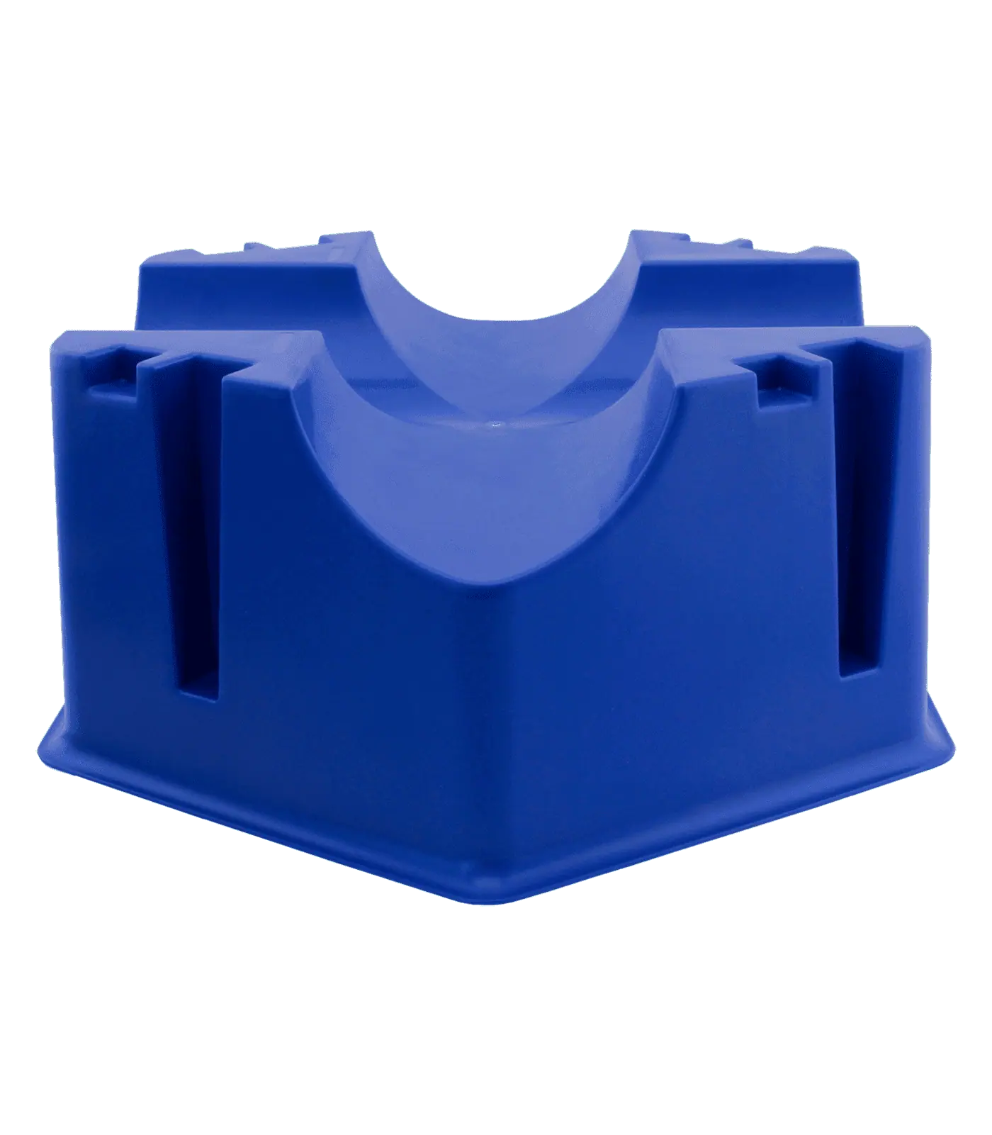 Waldhausen Jump Block, height-adjustable 15/25 cm, pole support