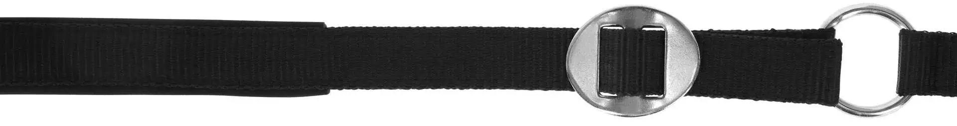 Covalliero Halfter Doria, gepolstert & stufenlos verstellbar, Cob