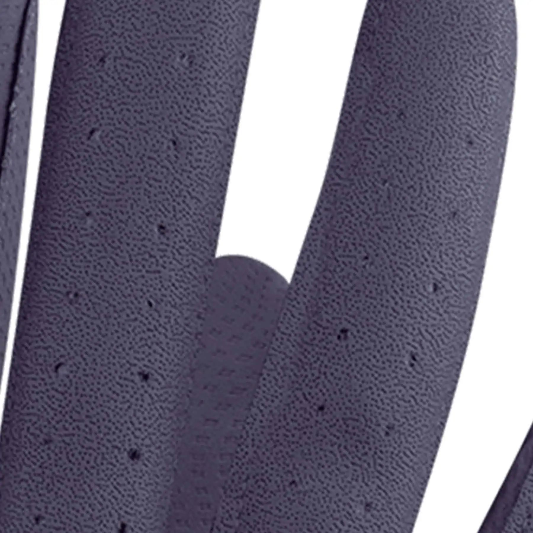 ELT Reithandschuh Der Allrounder - griffig, atmungsaktiv, Lederoptik, nachtblau, M