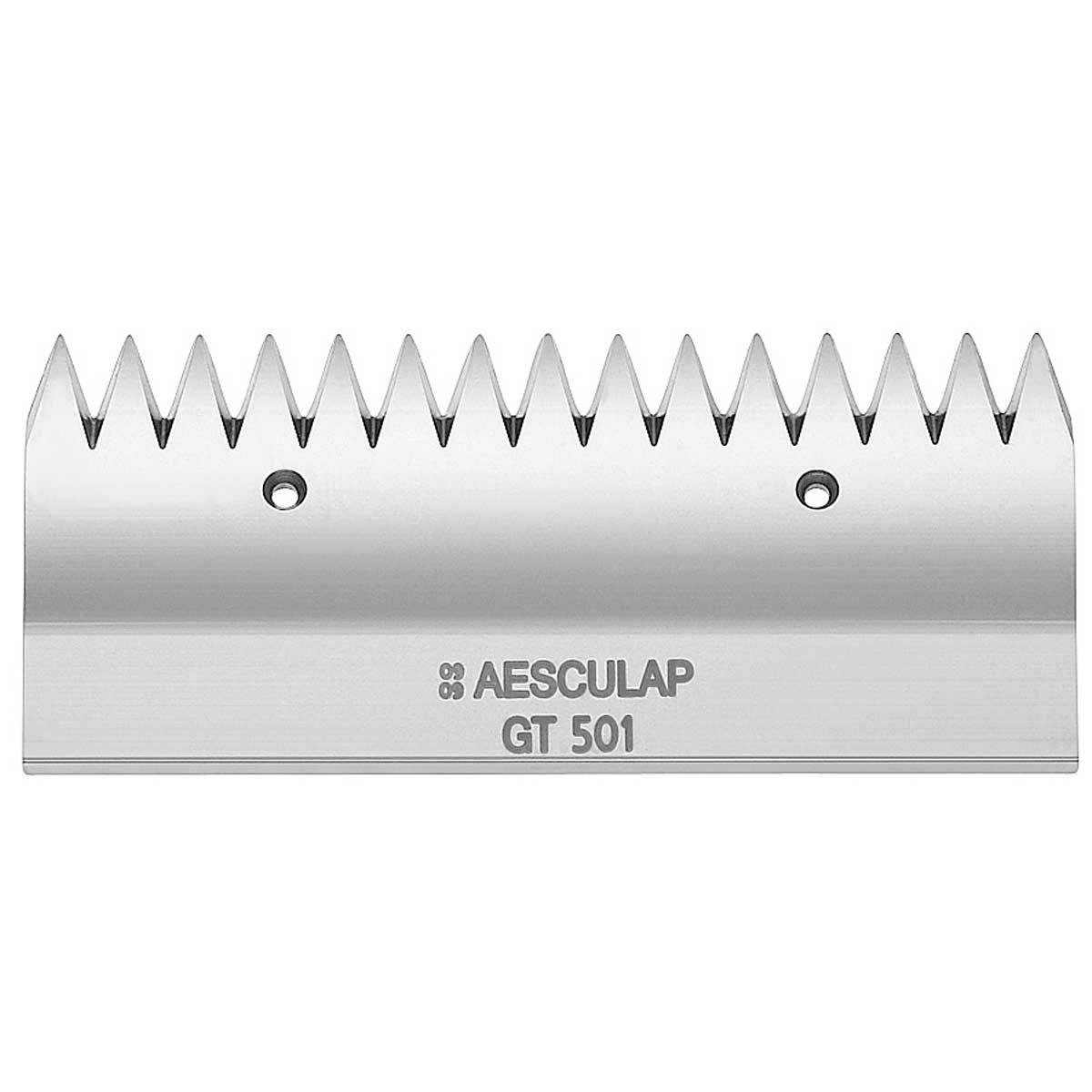 Aesculap Schermesser Econom GT501 Obermesser 15 Zähne