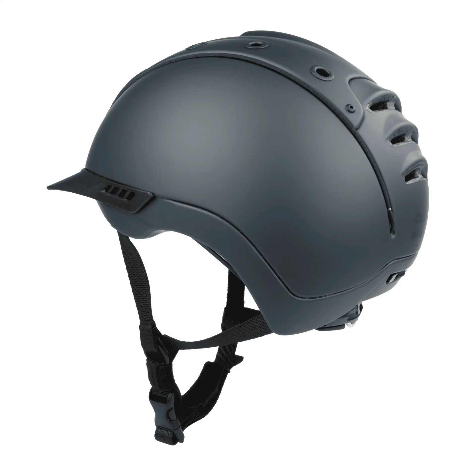 Casque d'équitation Casco Mistrall-2 Precision, sécurité & confort, vue de côté